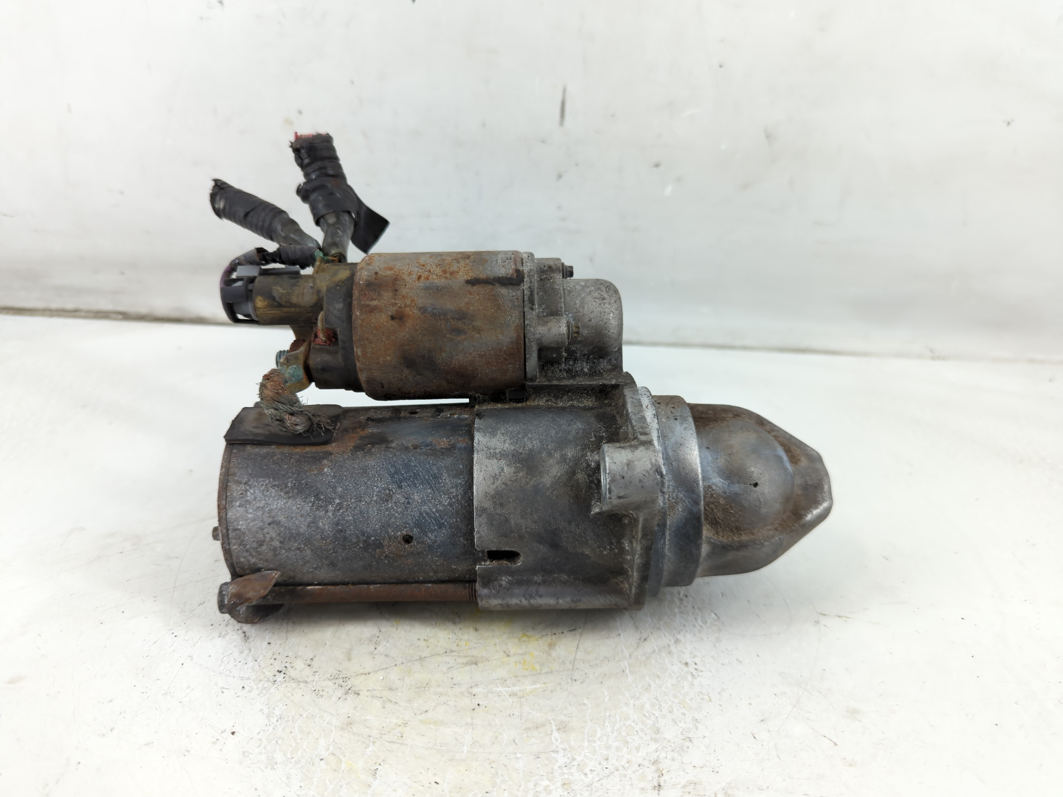 2010-2017 Gmc Terrain Car Starter Motor Solenoid Oem 903300 - Oemusedautoparts1.com