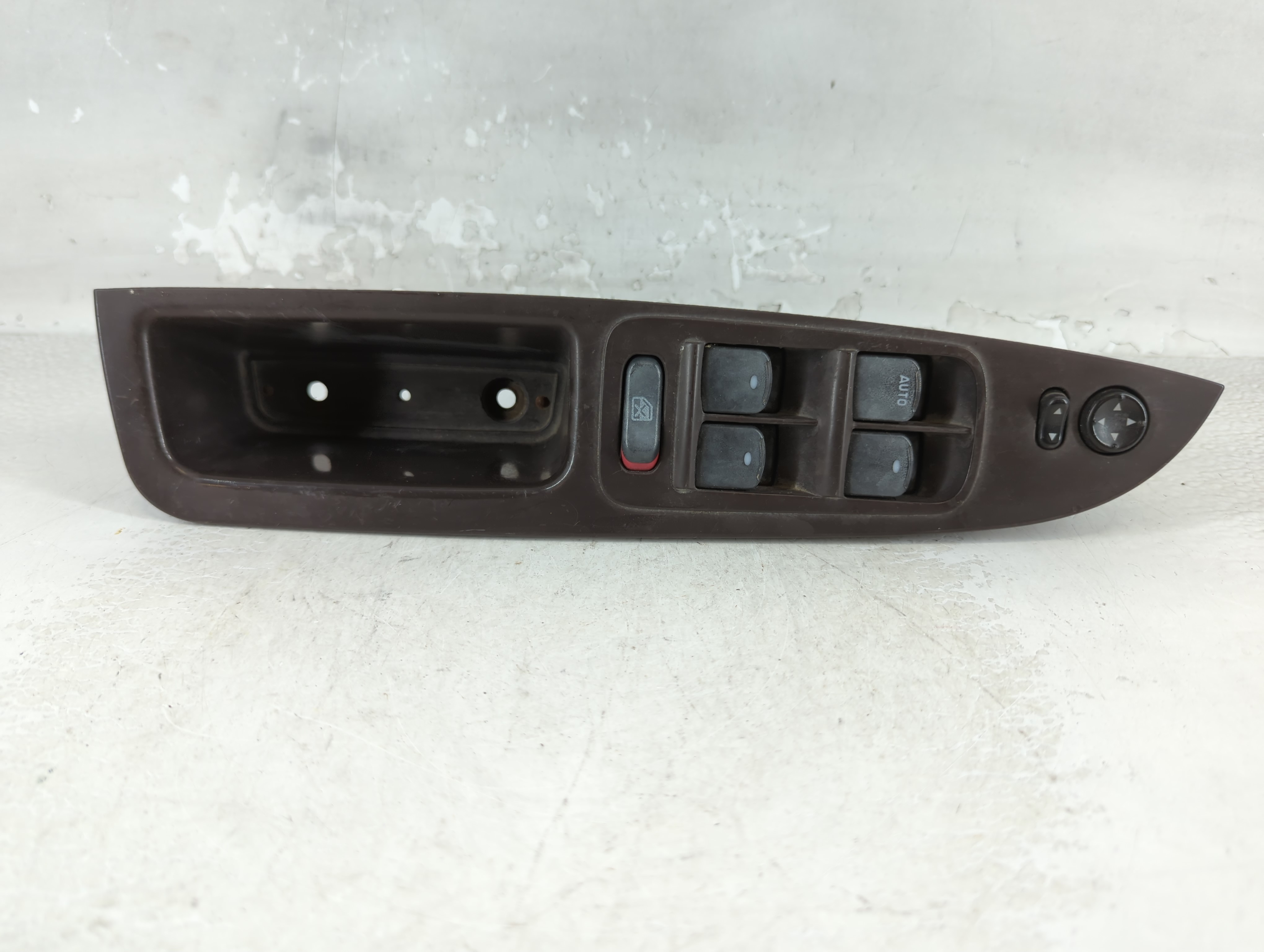 2008-2012 Chevrolet Malibu Driver Left Door Master Power Window Switch 903401 - Oemusedautoparts1.com