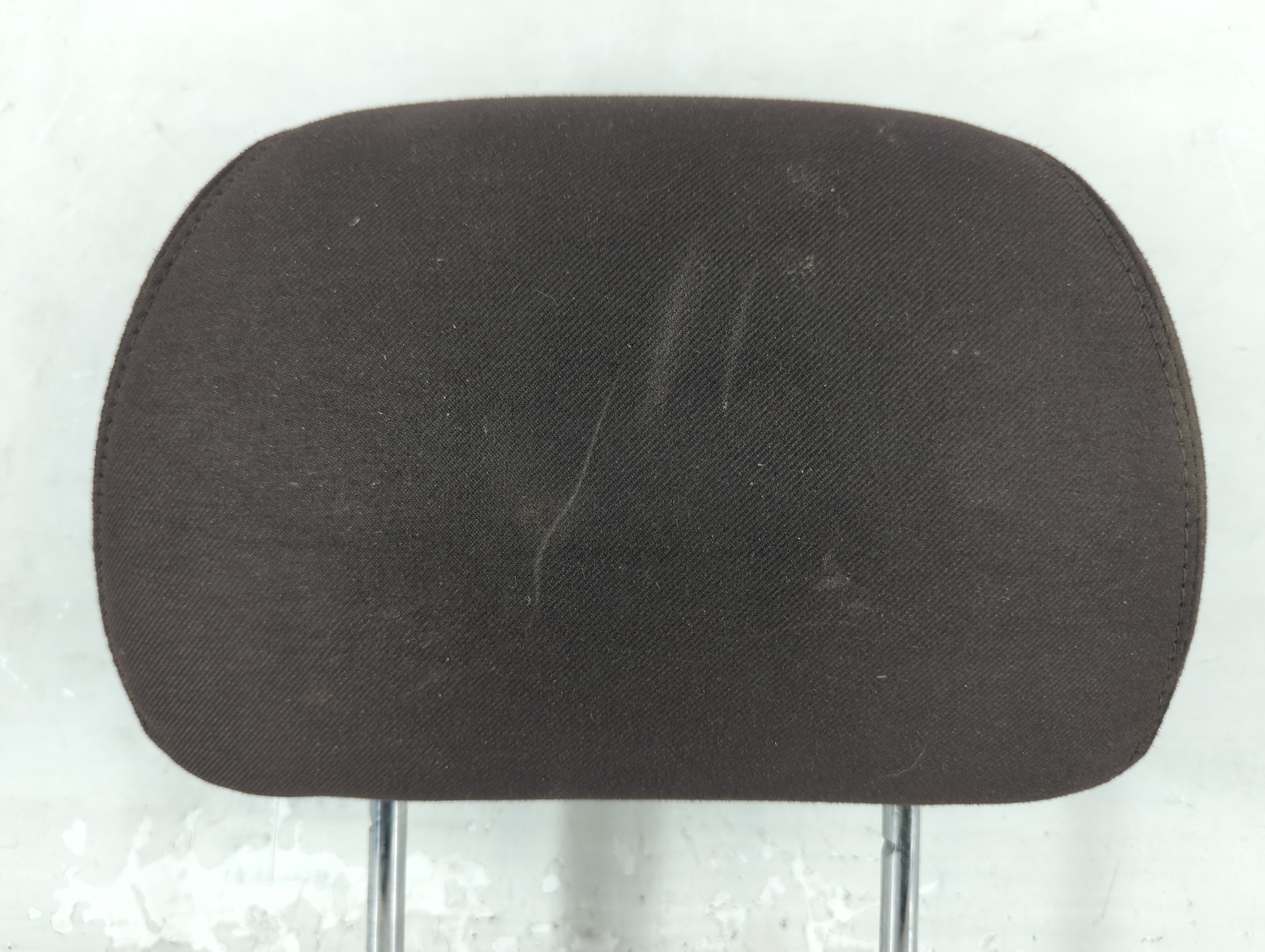 Picture of 2012 Chevrolet Malibu Headrest Head Rest Rear Seat Black 903424