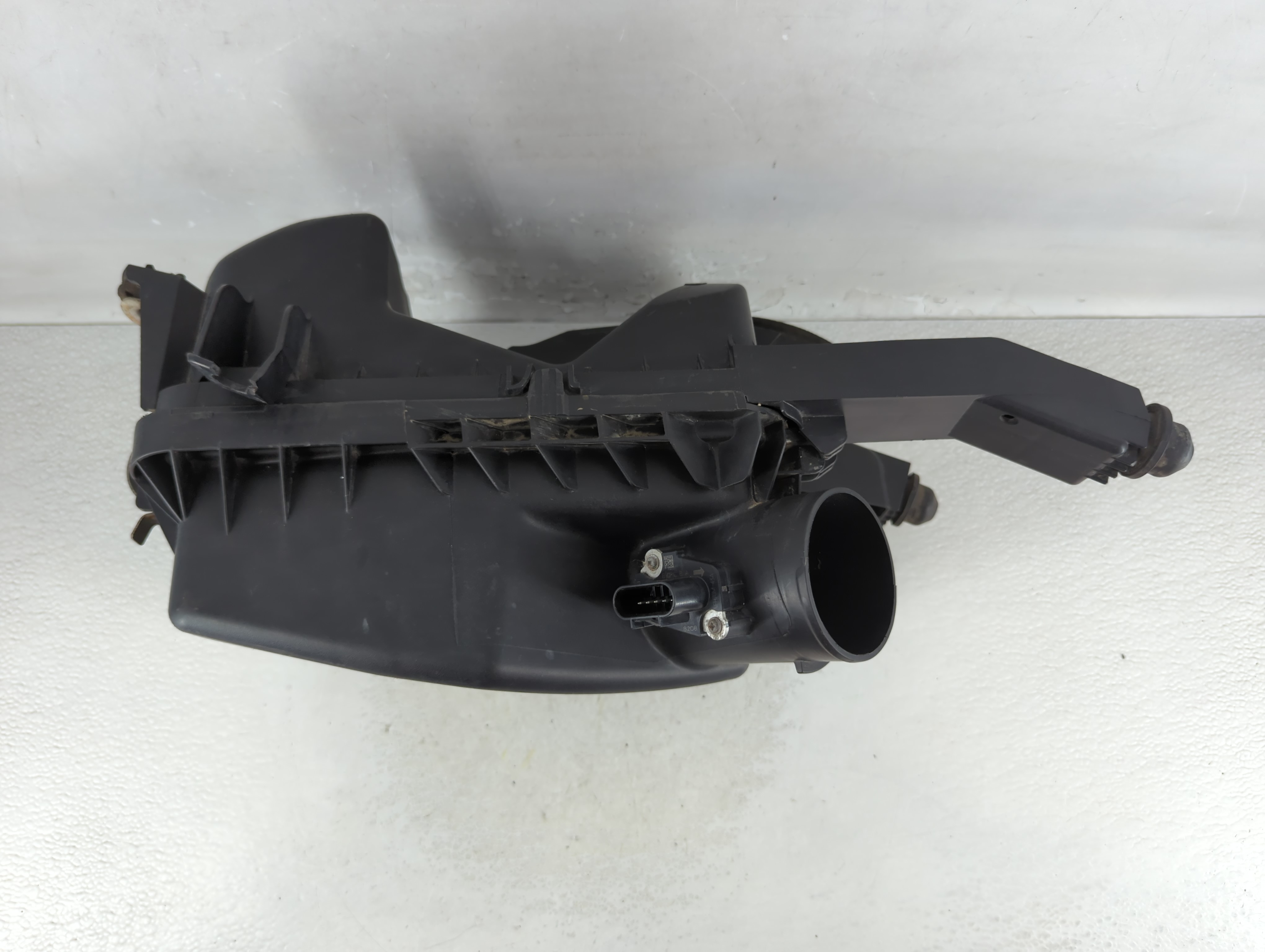 2008-2012 Chevrolet Malibu Air Cleaner Intake-duct Hose Tube 903434 - Oemusedautoparts1.com