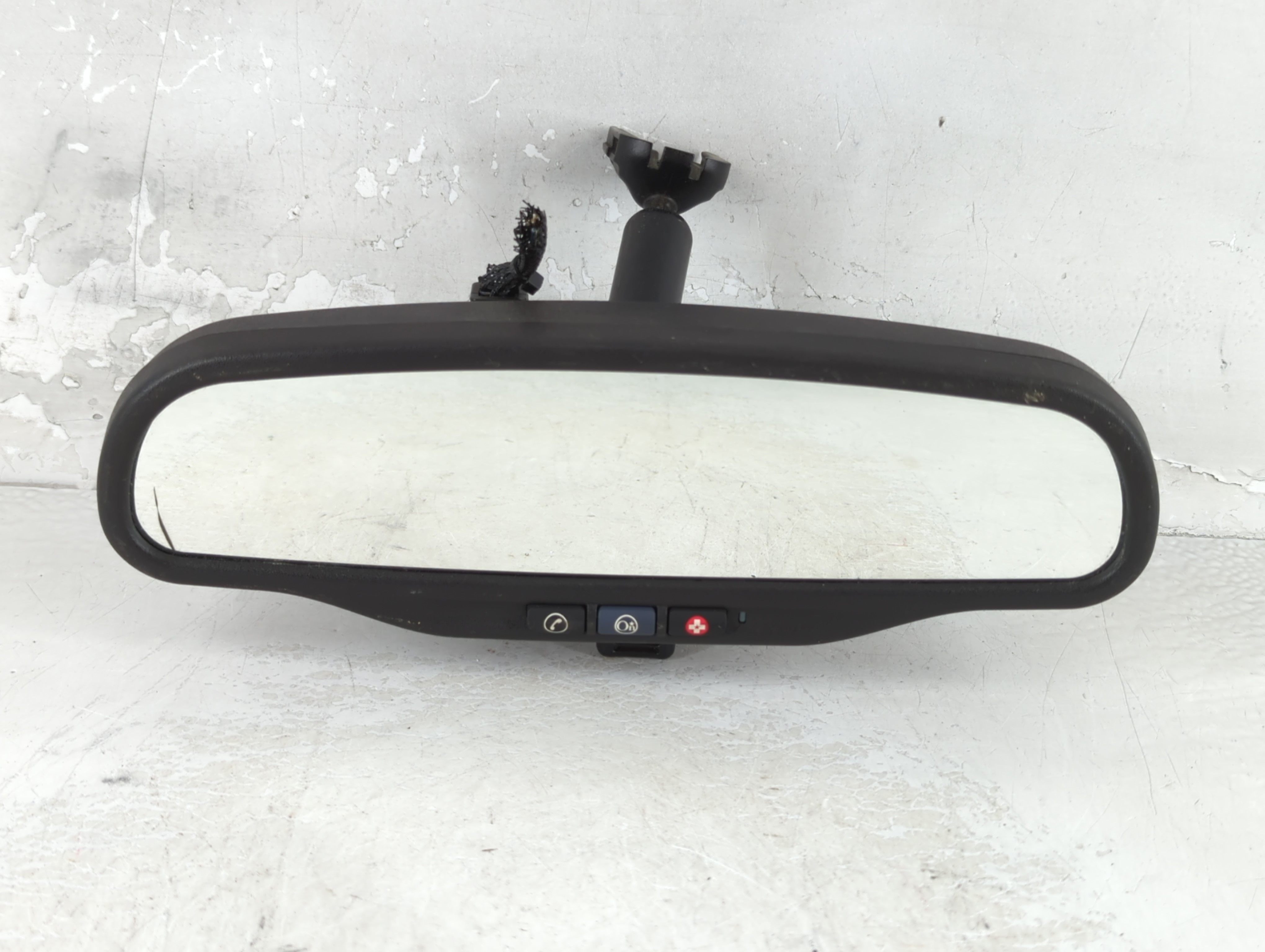 2004-2012 Chevrolet Malibu Interior Rear View Mirror Oem 903436 - Oemusedautoparts1.com
