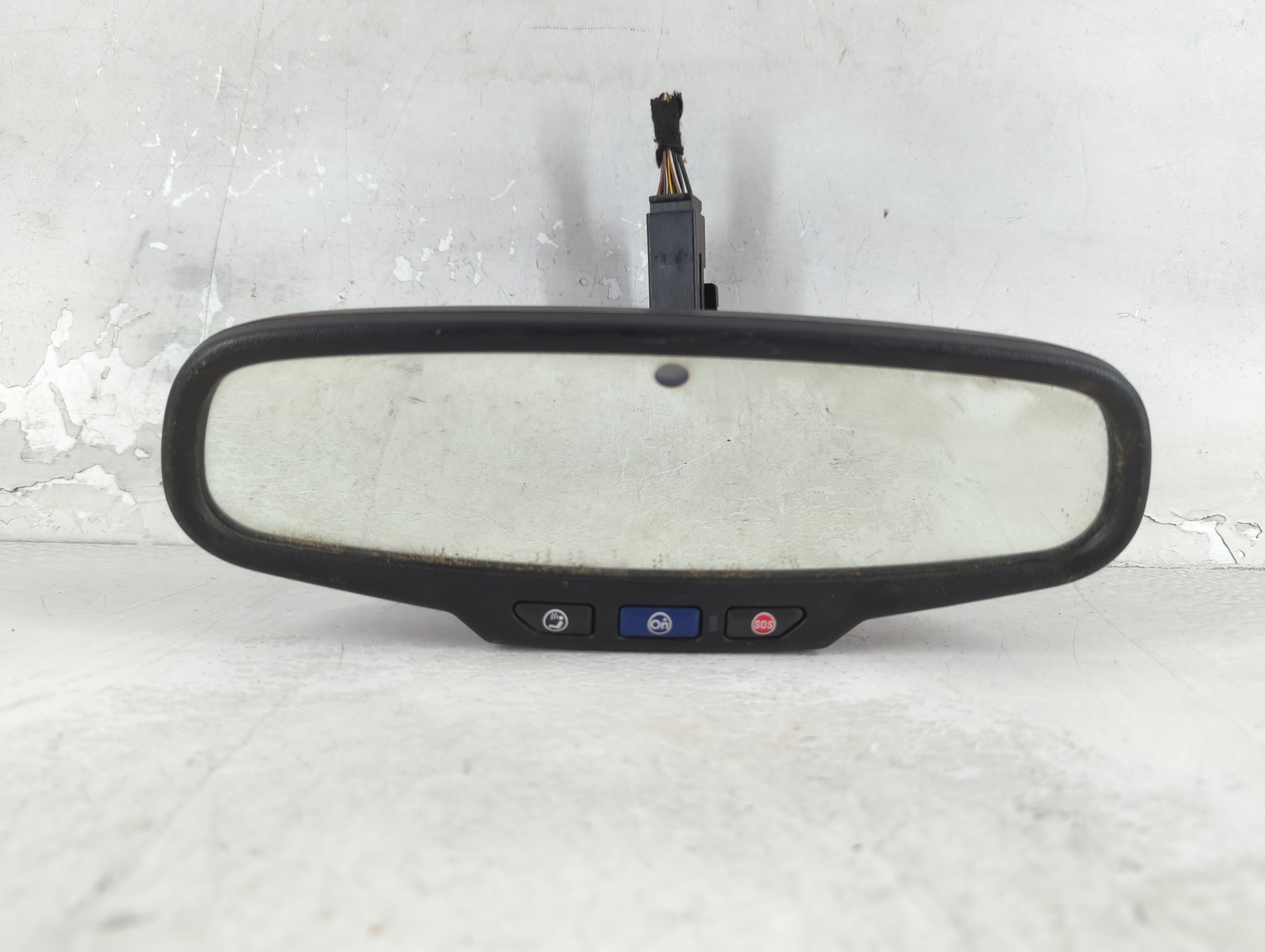 Picture of 2011-2017 Buick Regal Interior Rear View Mirror Oem 903451