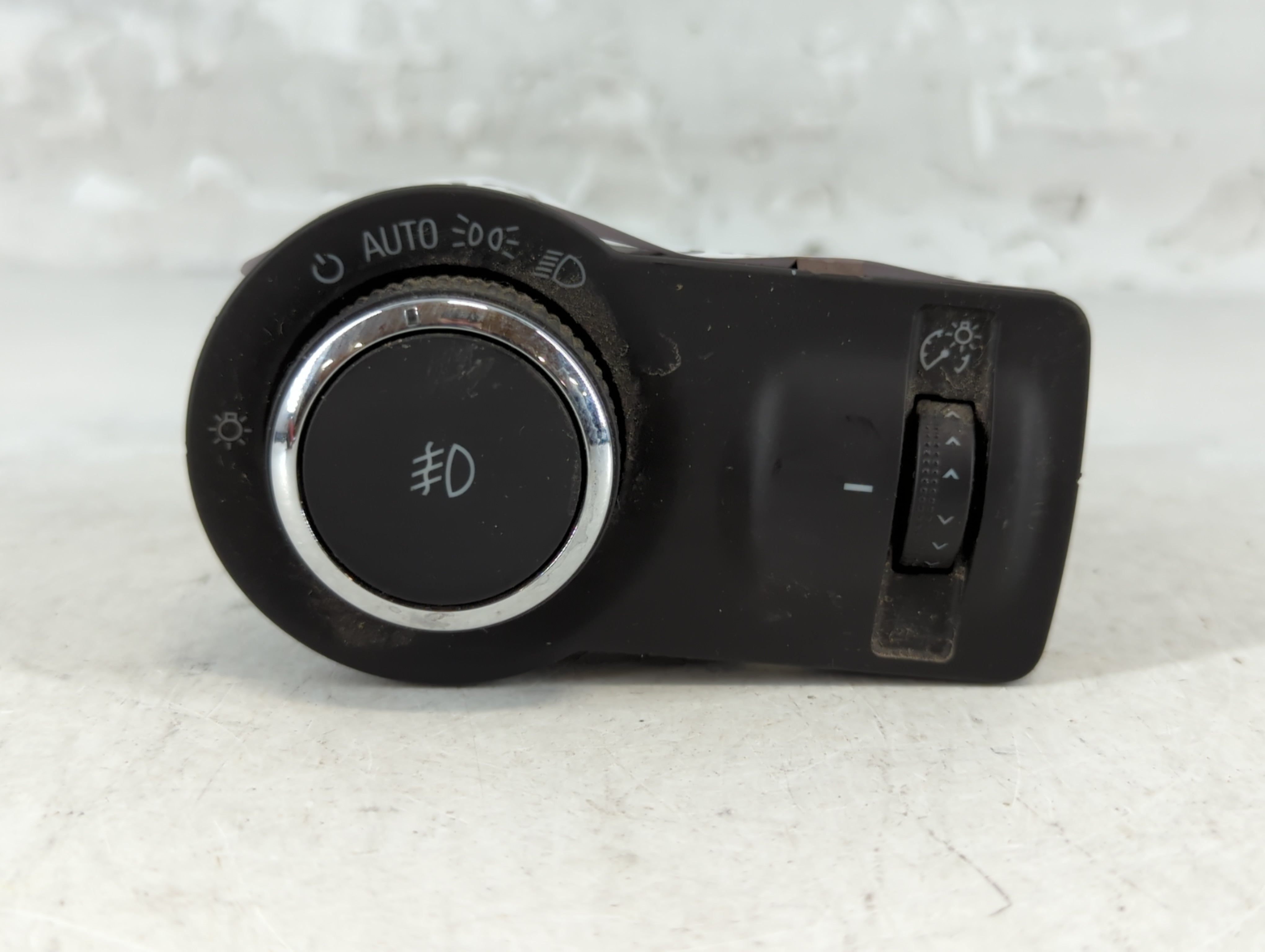 Picture of 2014-2017 Buick Regal Headlight Head Light Switch Lamp Control 22901646 903523