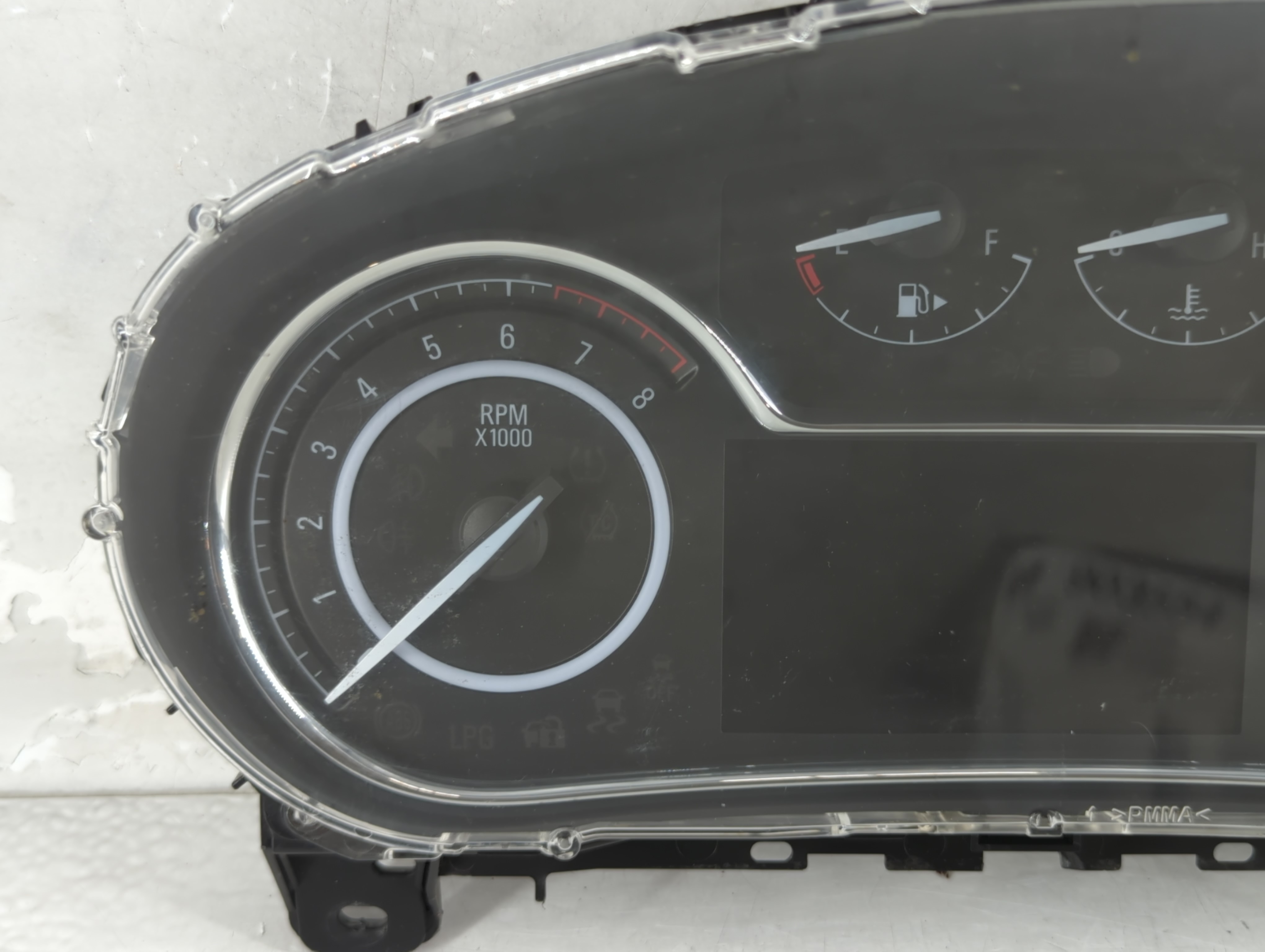 2006 Buick Regal Speedometer Instrument Cluster Gauges 23242197 903554 - Oemusedautoparts1.com