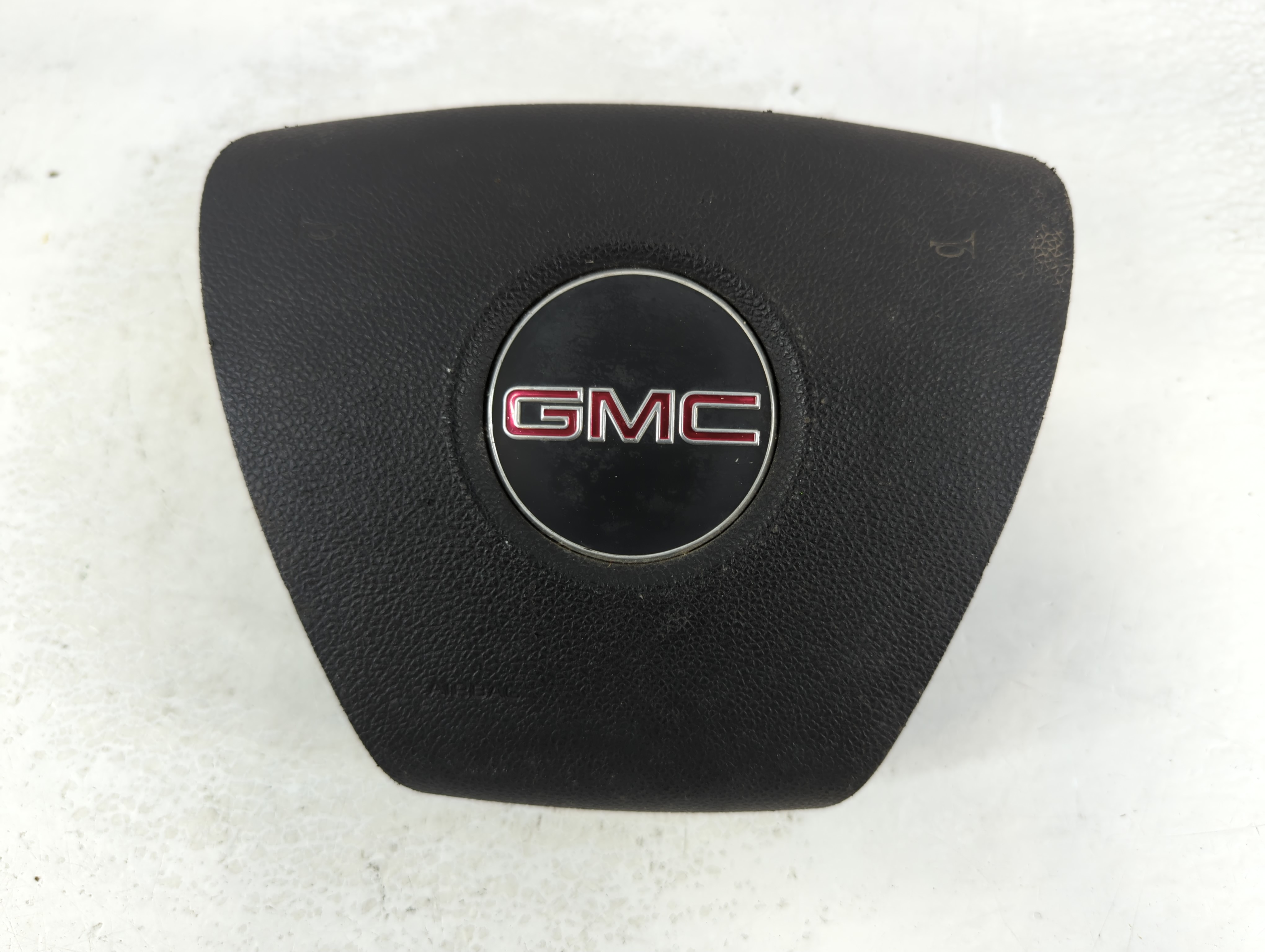 2012-2012 Gmc Acadia Air Bag Driver Left Steering Wheel Mounted 903620 - Oemusedautoparts1.com