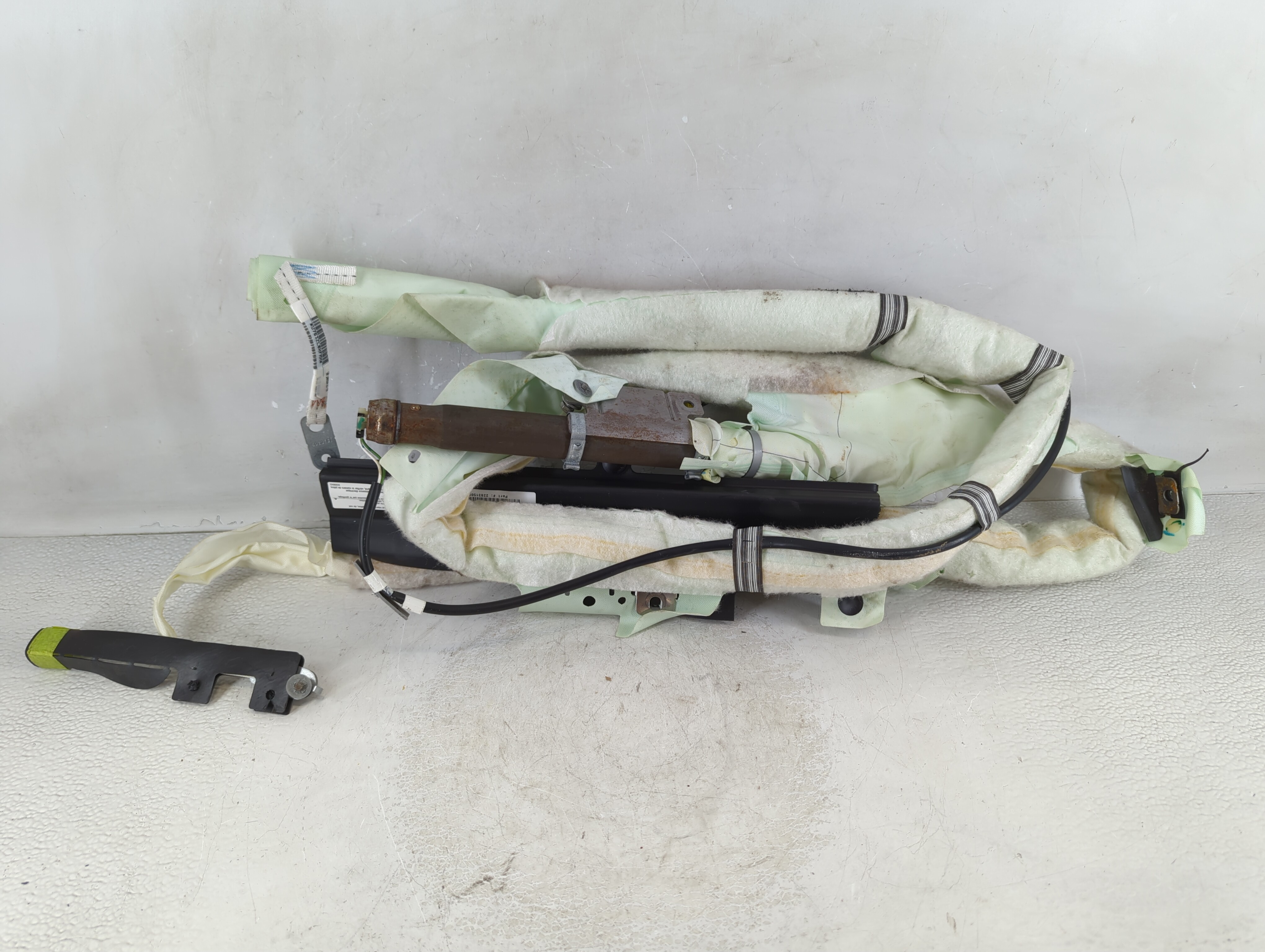 Picture of 2012-2017 Gmc Acadia Passenger Curtain Air Bag Oem 903621