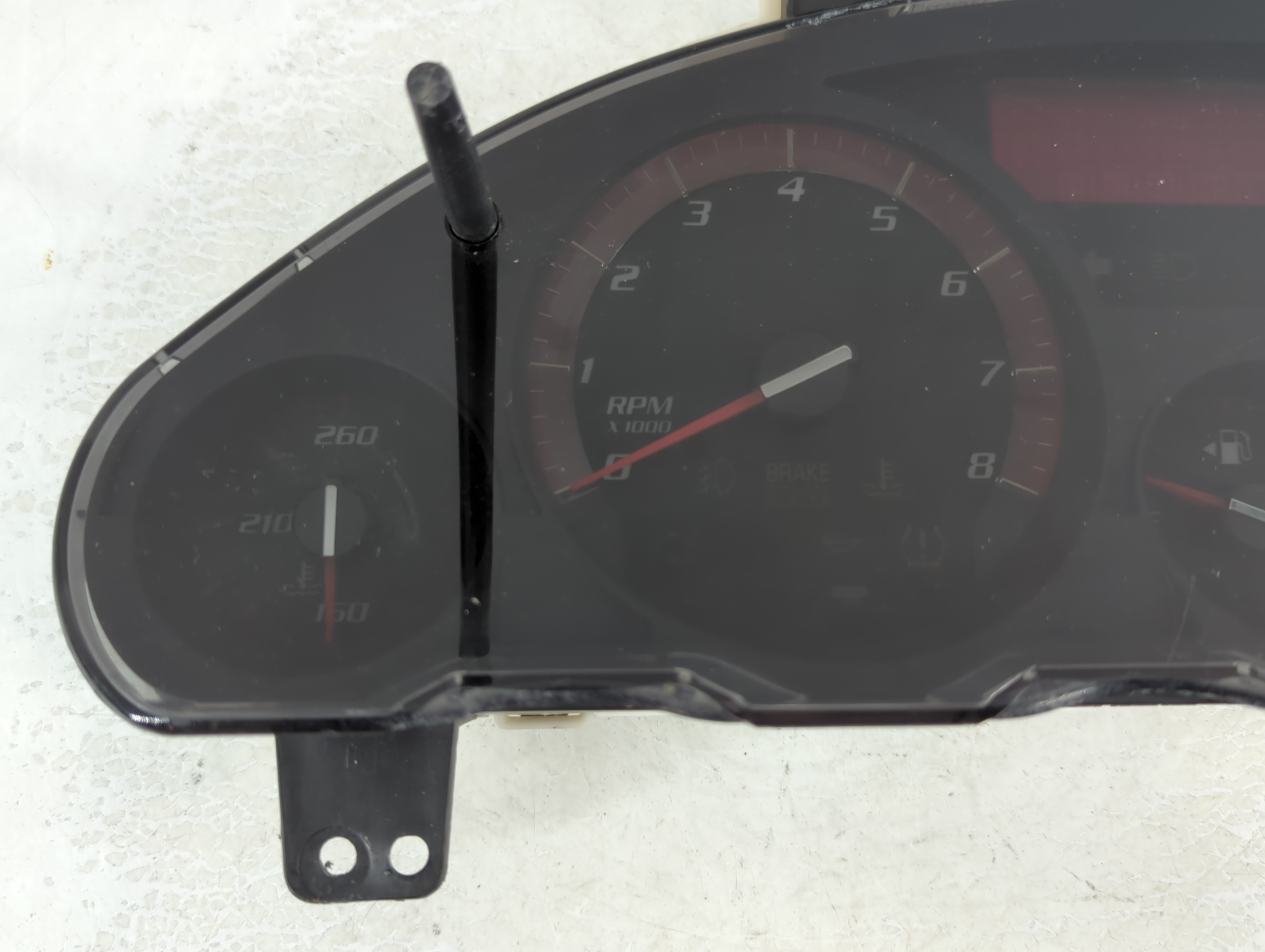 Picture of 2011-2012 Gmc Acadia Speedometer Instrument Cluster Gauges 903629