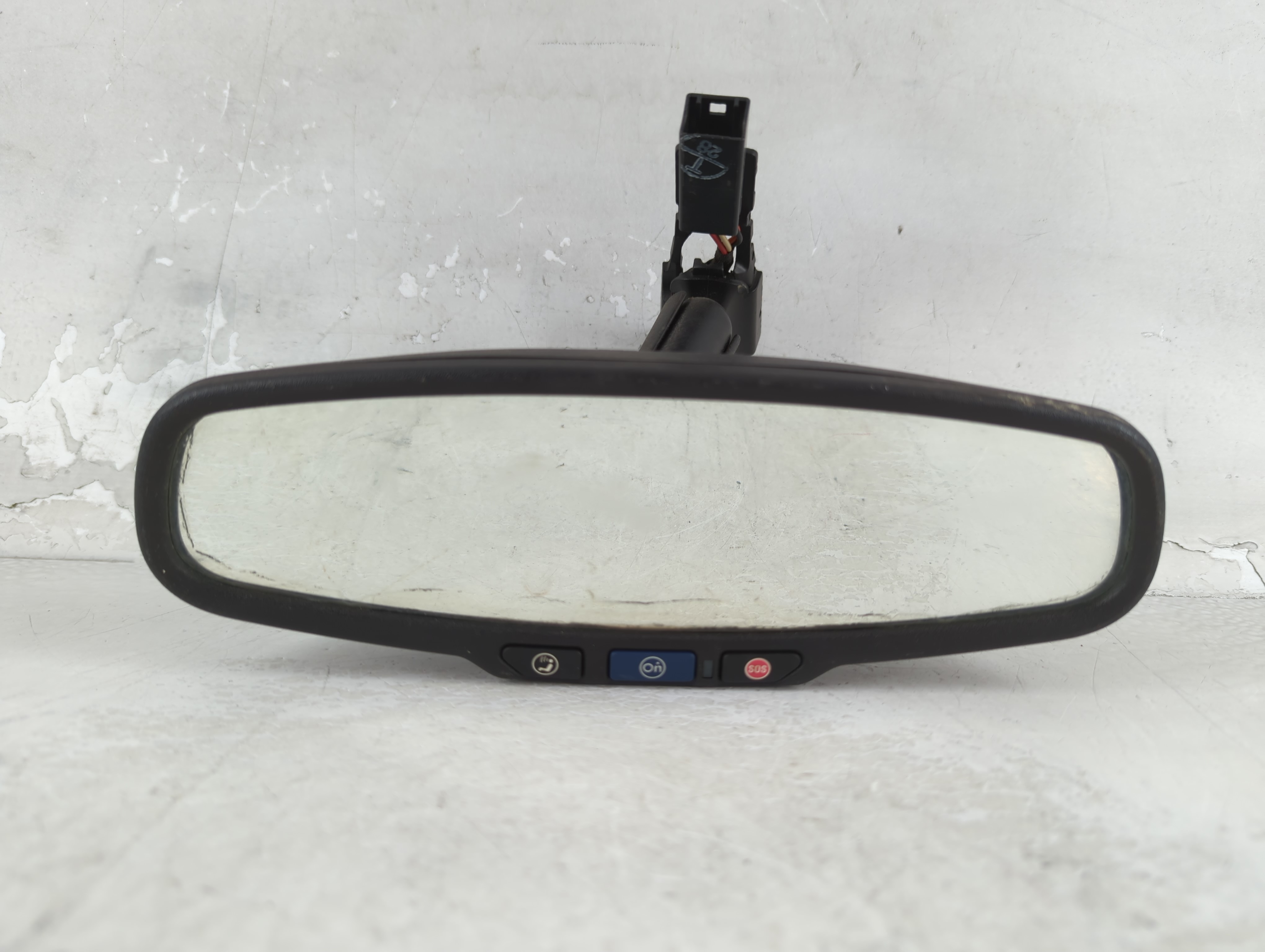 2012-2017 Buick Verano Interior Rear View Mirror Oem 903754 - Oemusedautoparts1.com