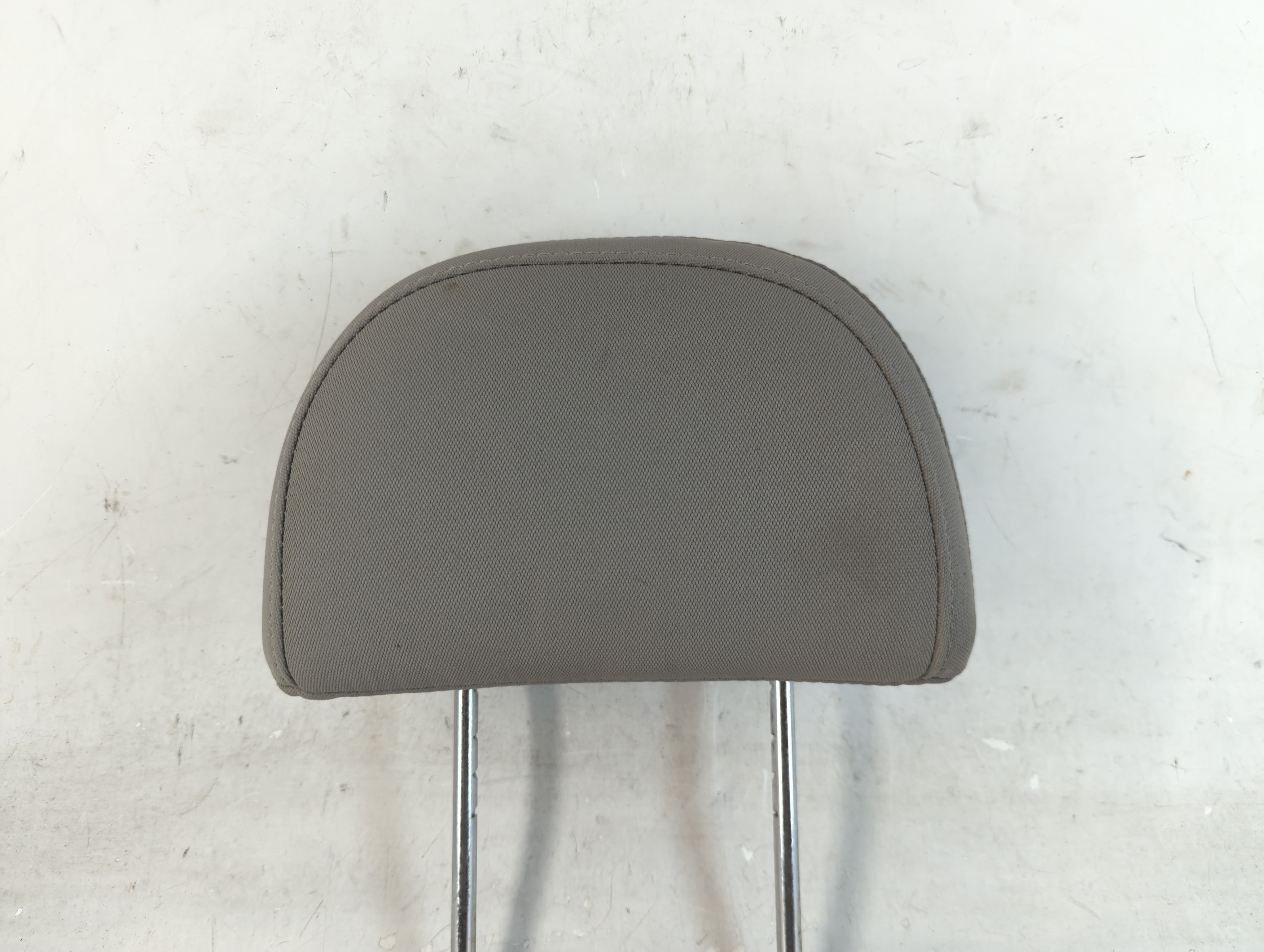 Picture of 2008 Saturn Vue Headrest Head Rest Front Driver Passenger Seat Grey 903845