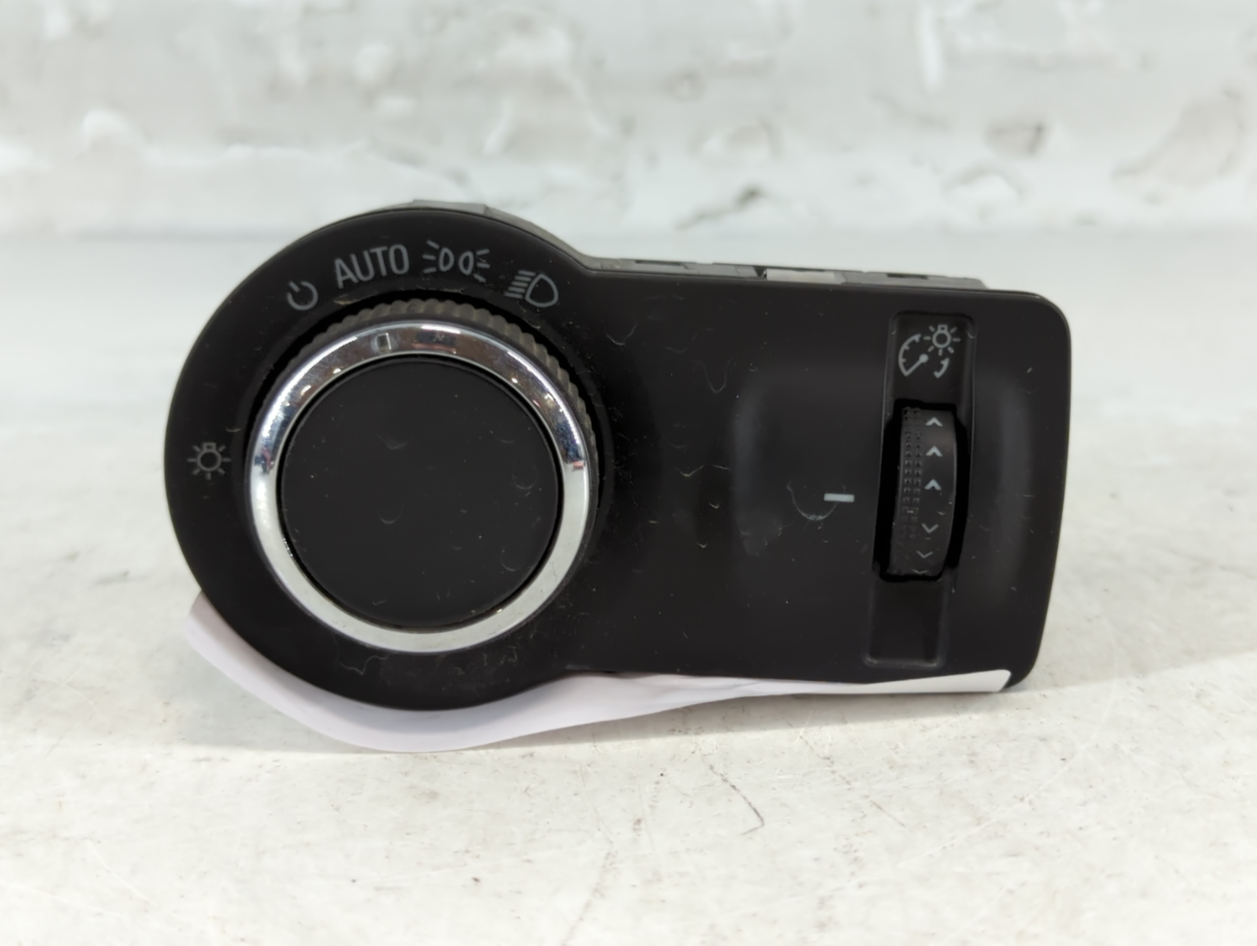 Picture of 2011 Chevrolet Cruze Headlight Head Light Switch Lamp Control 94725717 903885