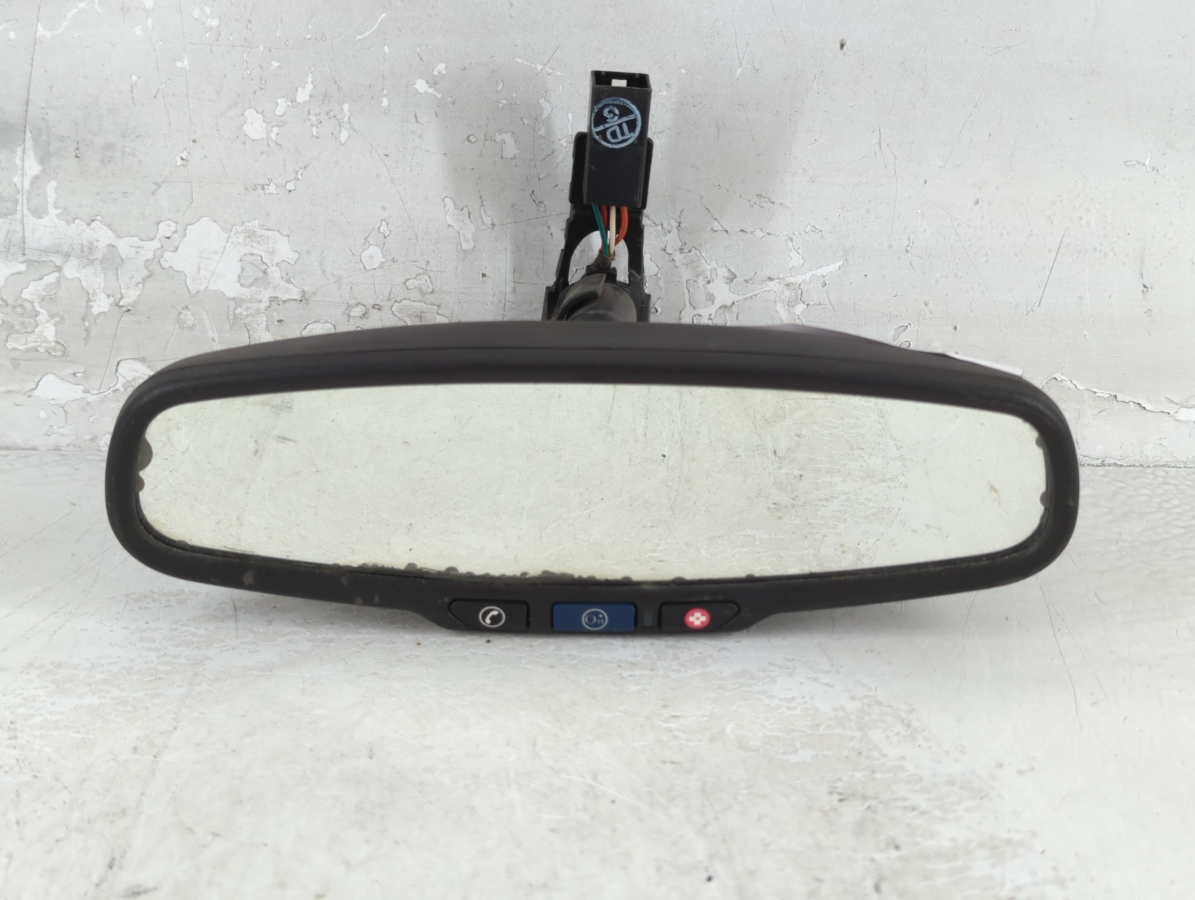 2011-2016 Chevrolet Cruze Interior Rear View Mirror Oem 903911 - Oemusedautoparts1.com
