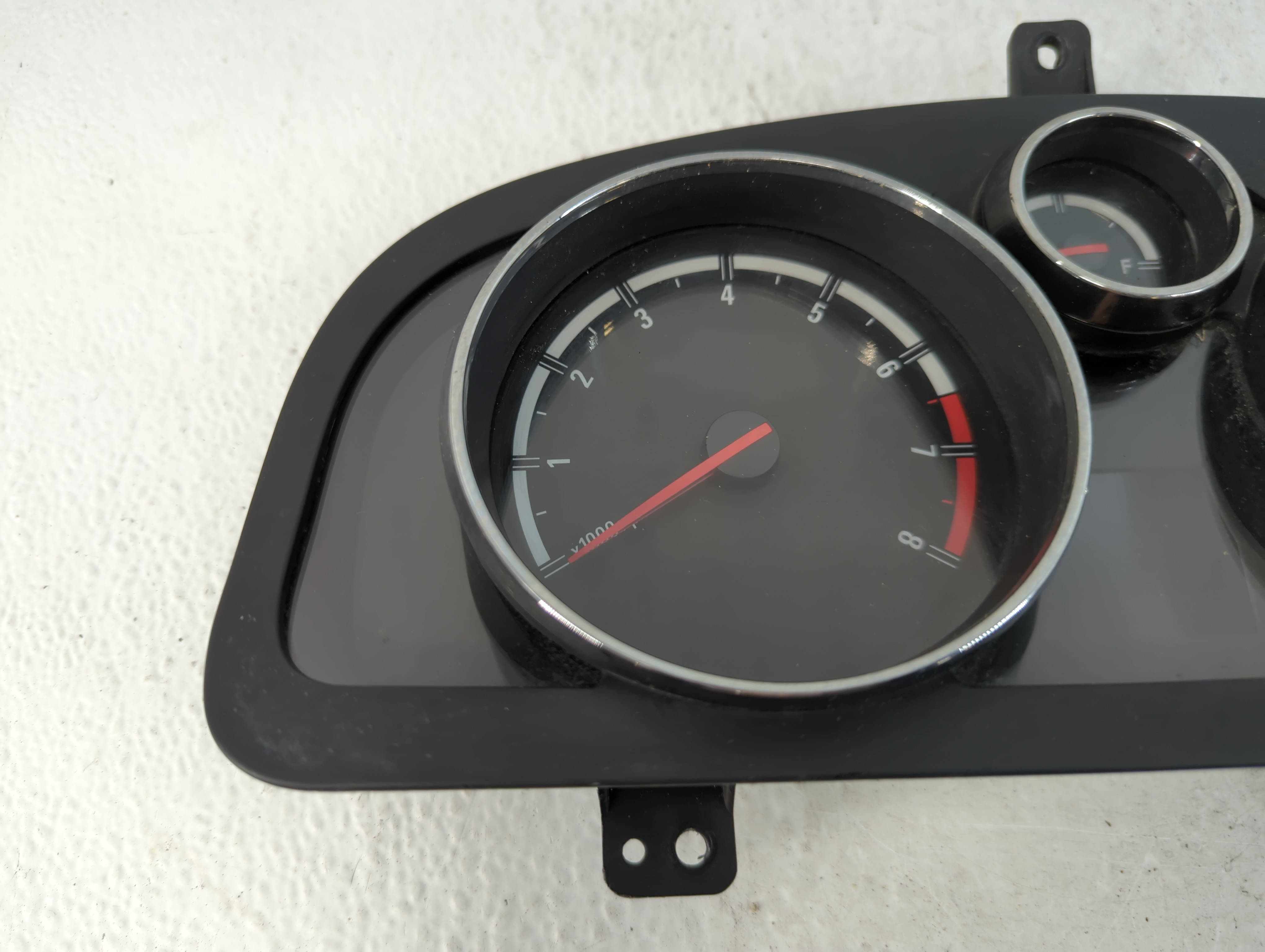 Picture of 2009 Saturn Vue Speedometer Instrument Cluster Gauges 904001
