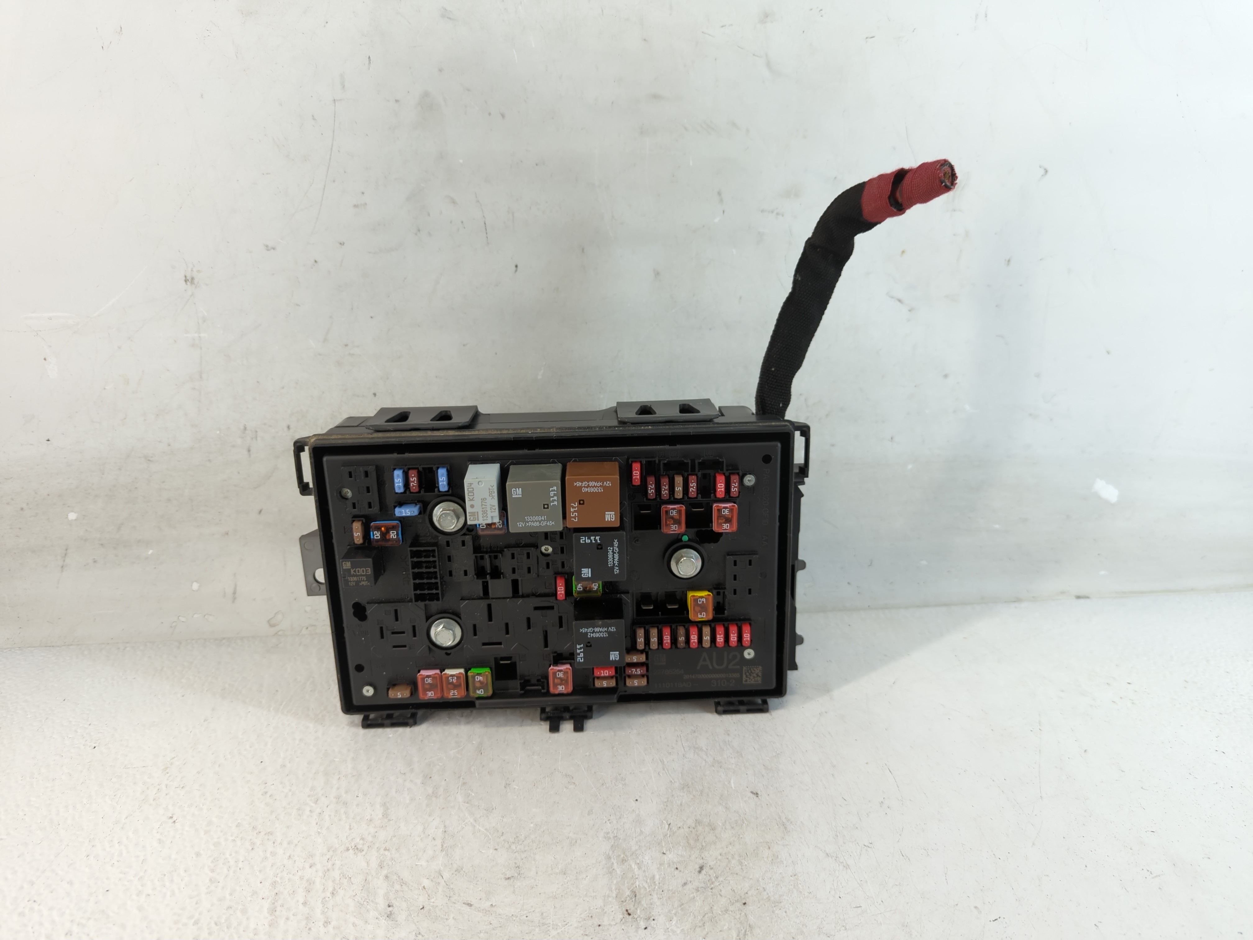 2013-2015 Chevrolet Volt Fusebox Fuse Box Relay Module 904080 - Oemusedautoparts1.com