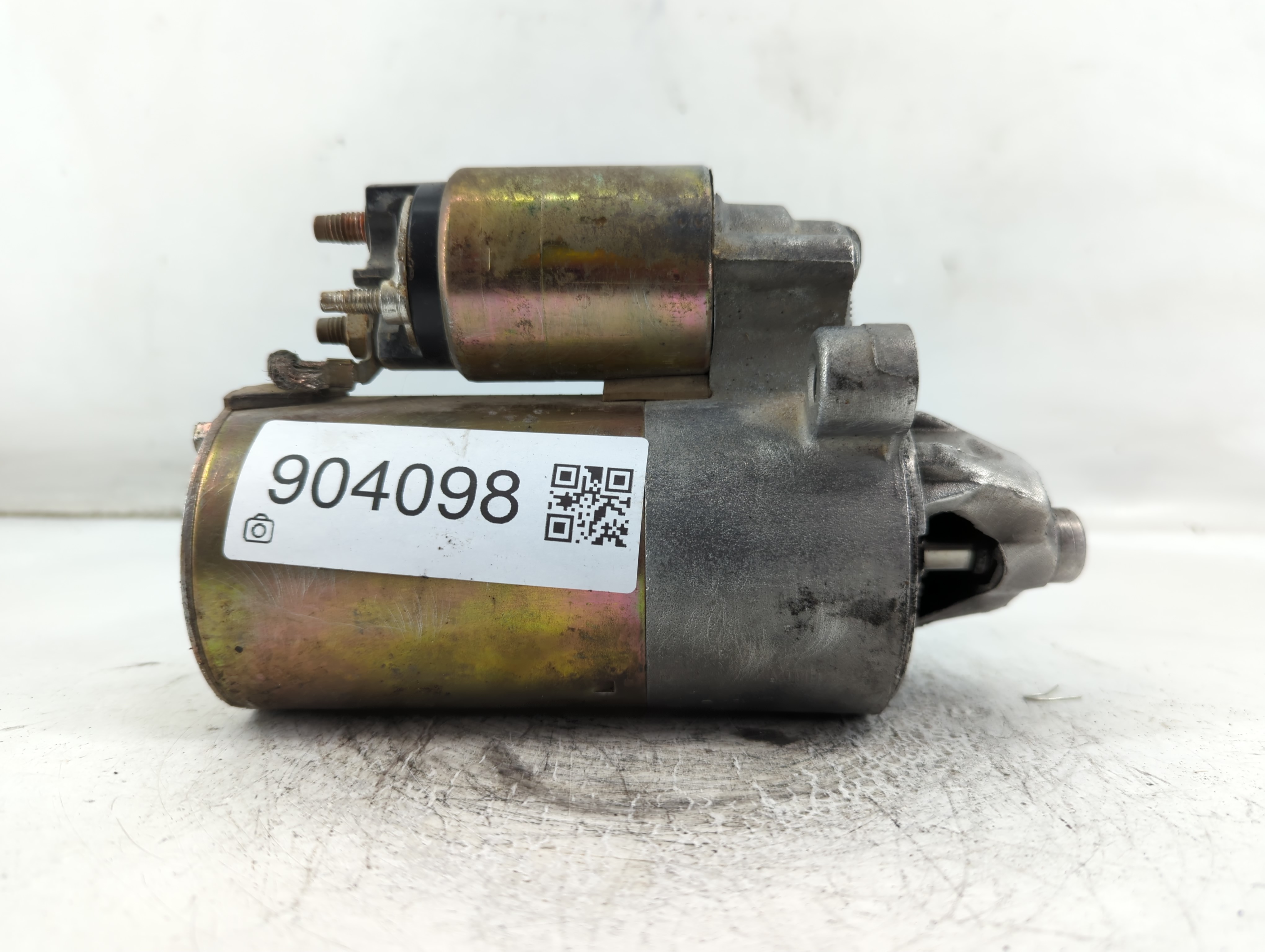 2000-2004 Ford Focus Car Starter Motor Solenoid Oem 904098 - Oemusedautoparts1.com