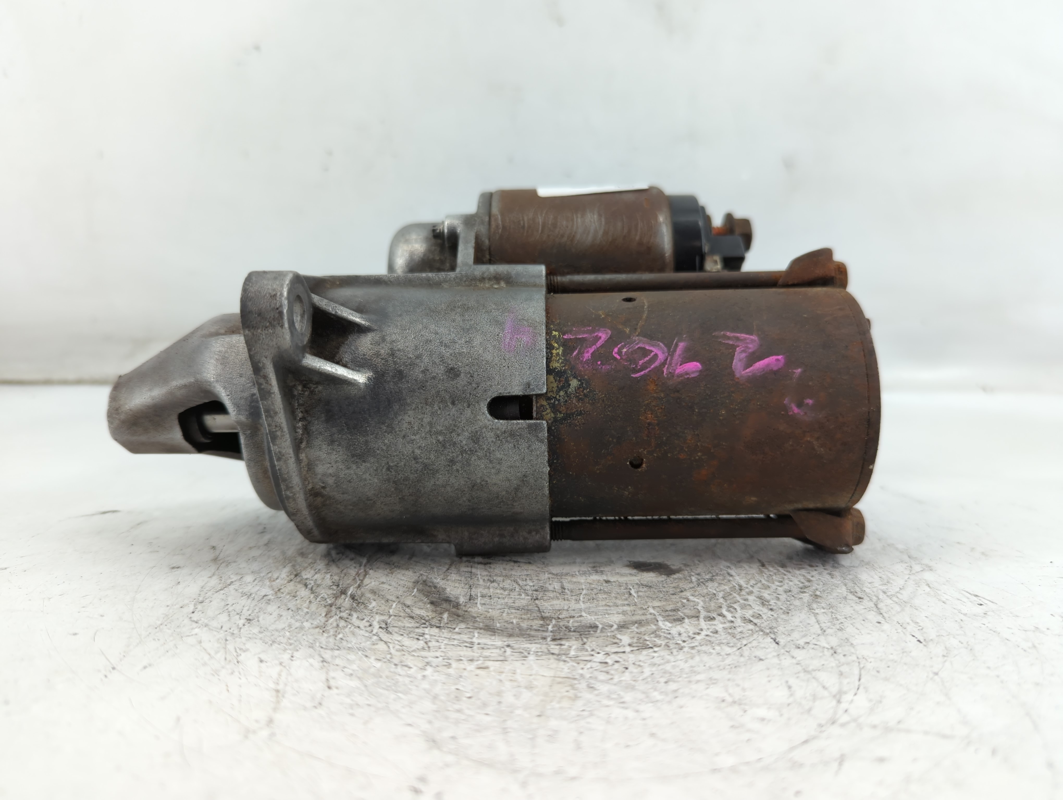 2004-2008 Chevrolet Aveo Car Starter Motor Solenoid Oem 904099 - Oemusedautoparts1.com