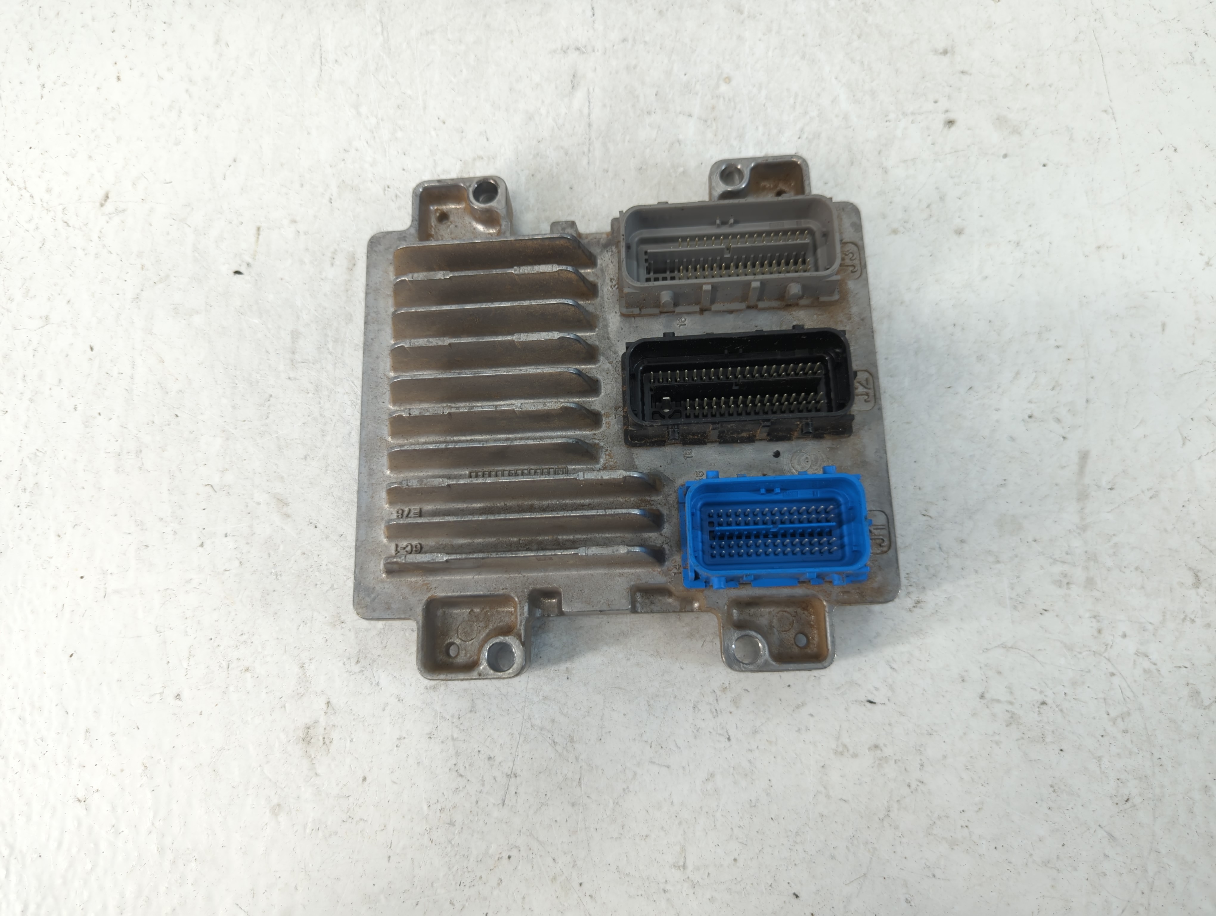 2012-2016 Chevrolet Cruze Engine Control Computer Ecu Pcm Ecm Pcu Oem 904107 - Oemusedautoparts1.com