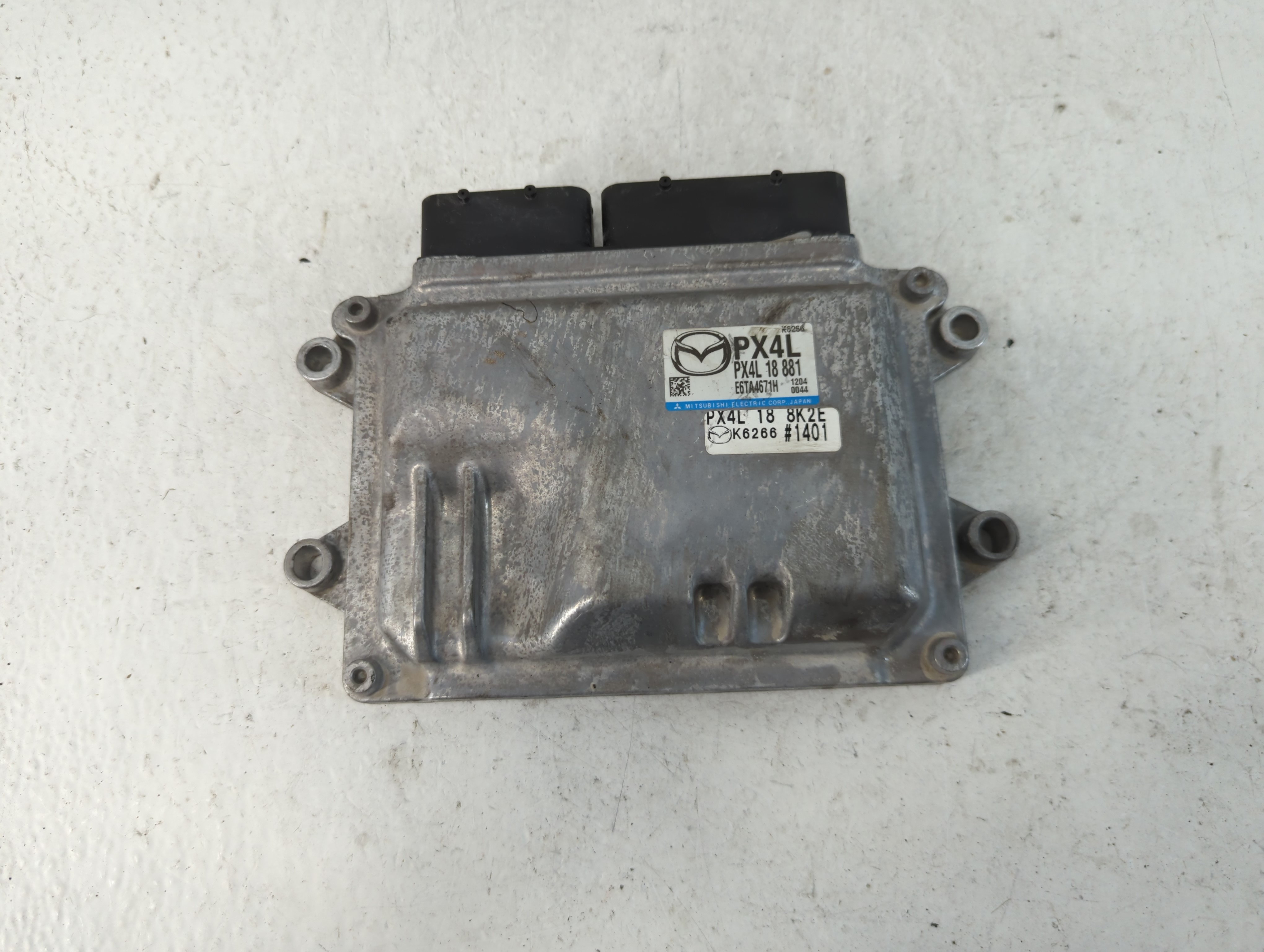 2021-2022 Mazda 3 Engine Control Computer Ecu Pcm Ecm Pcu Oem 904109 - Oemusedautoparts1.com