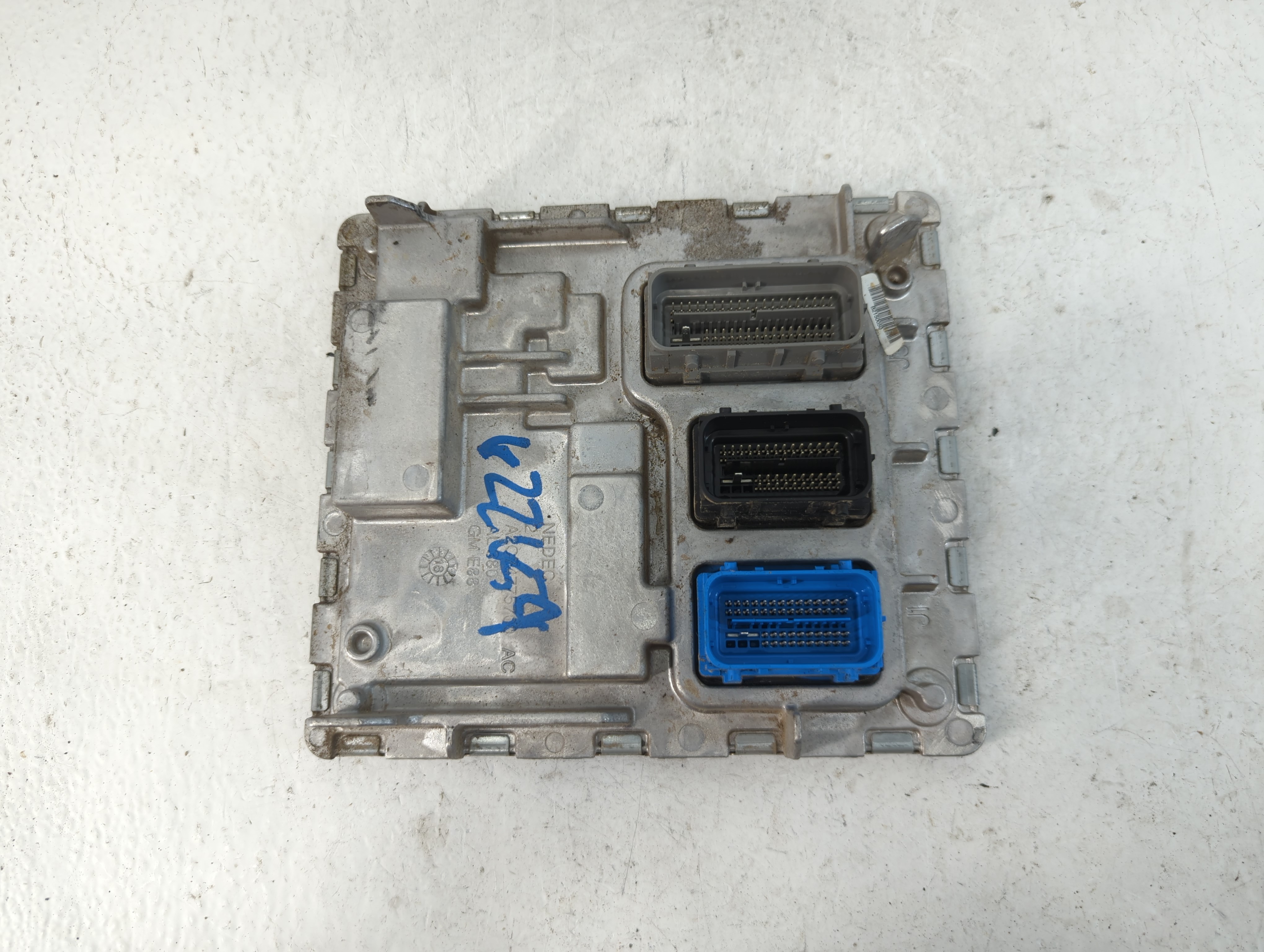 2018-2019 Chevrolet Malibu Engine Control Computer Ecu Pcm Ecm Pcu Oem 904110 - Oemusedautoparts1.com