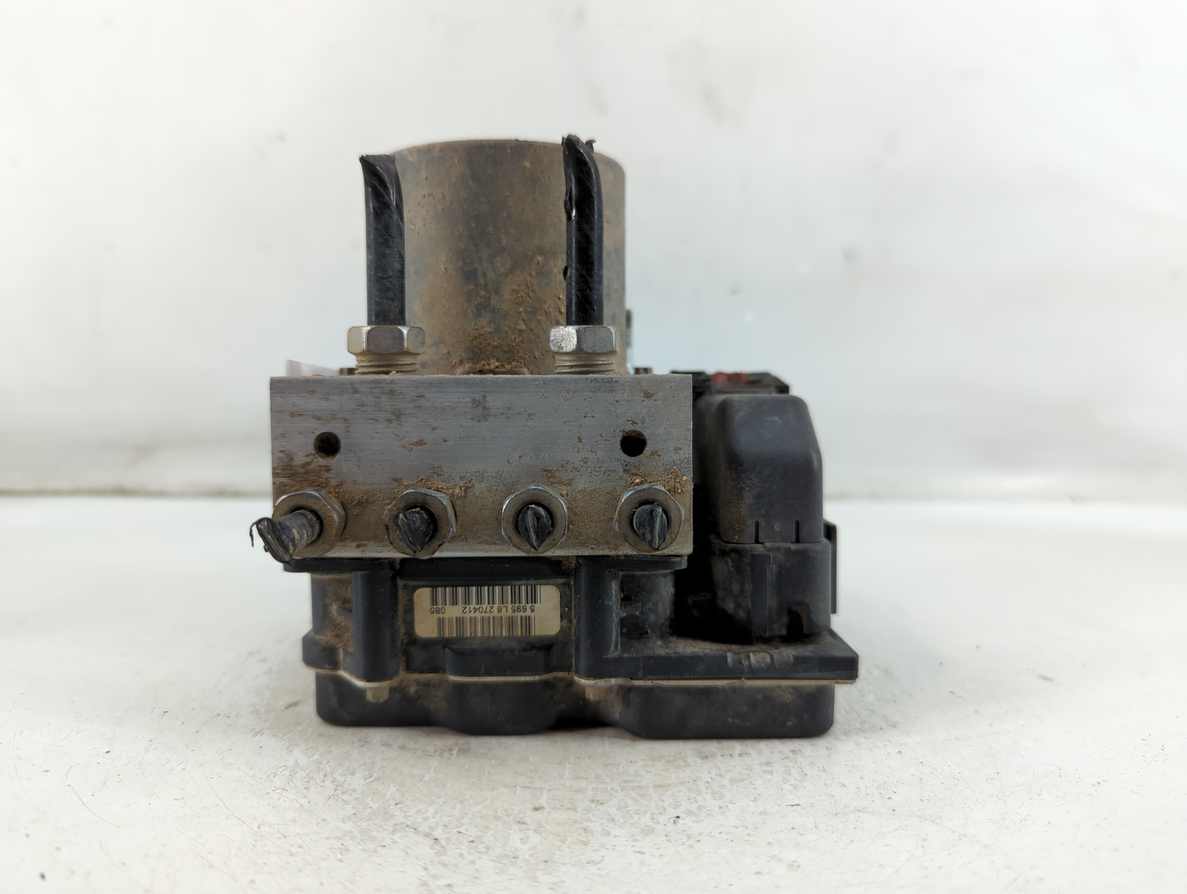 2009-2013 Chevrolet Silverado 1500 Abs Pump Control Module 904240 - Oemusedautoparts1.com