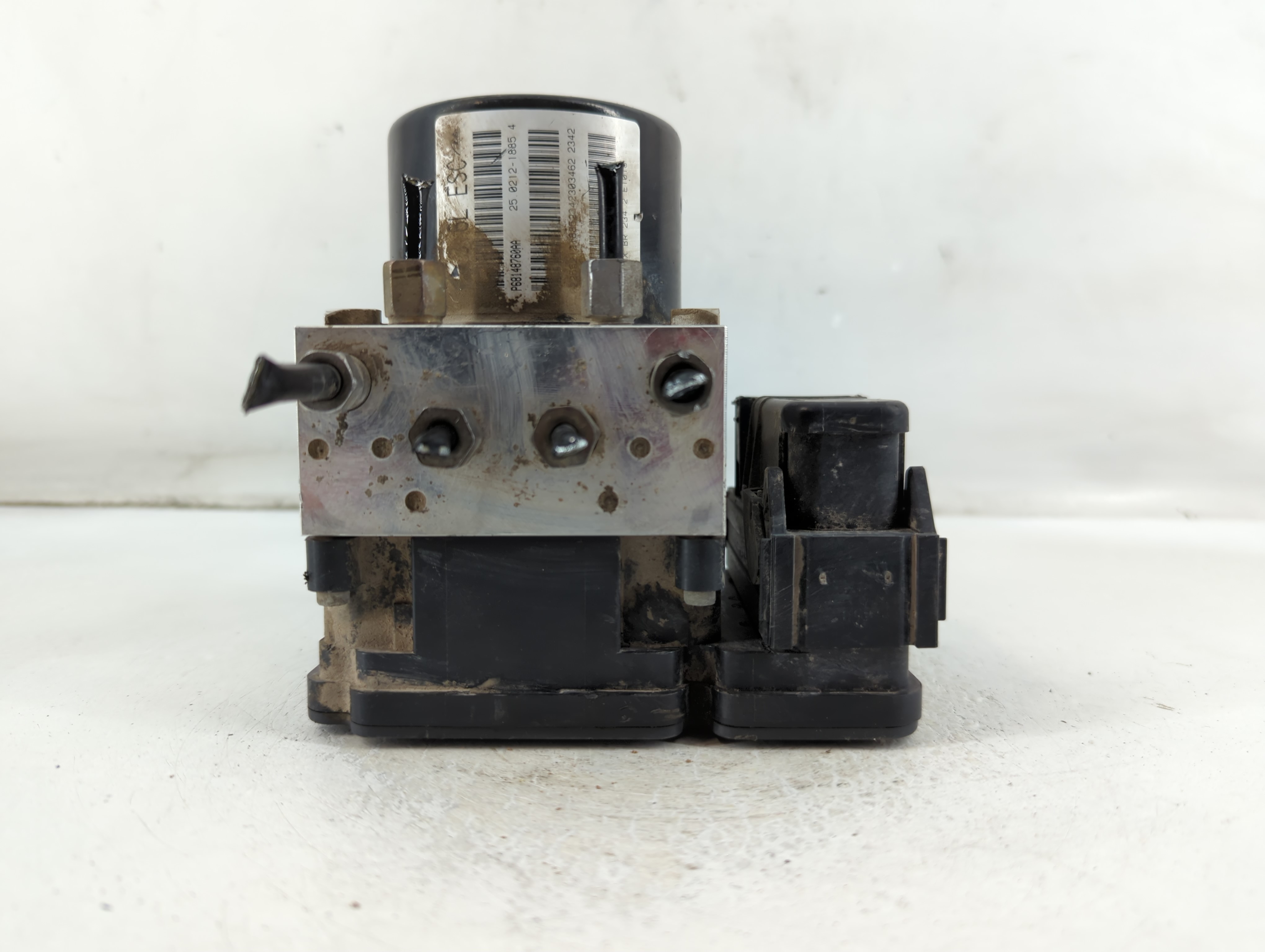 2011-2014 Dodge Avenger Abs Pump Control Module 904241 - Oemusedautoparts1.com