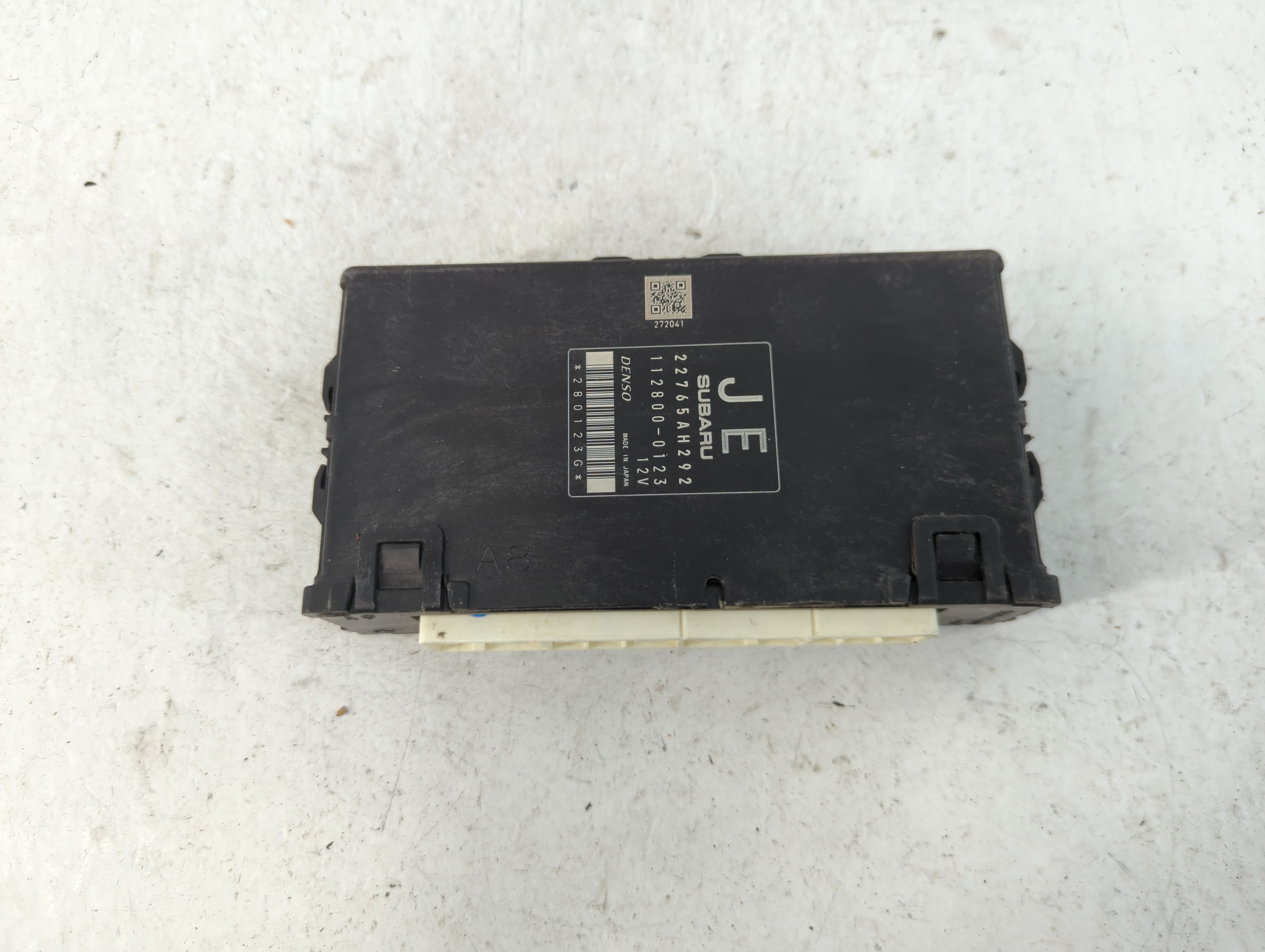 2016-2016 Subaru Forester Engine Control Computer Ecu Pcm Ecm Pcu Oem 904253 - Oemusedautoparts1.com