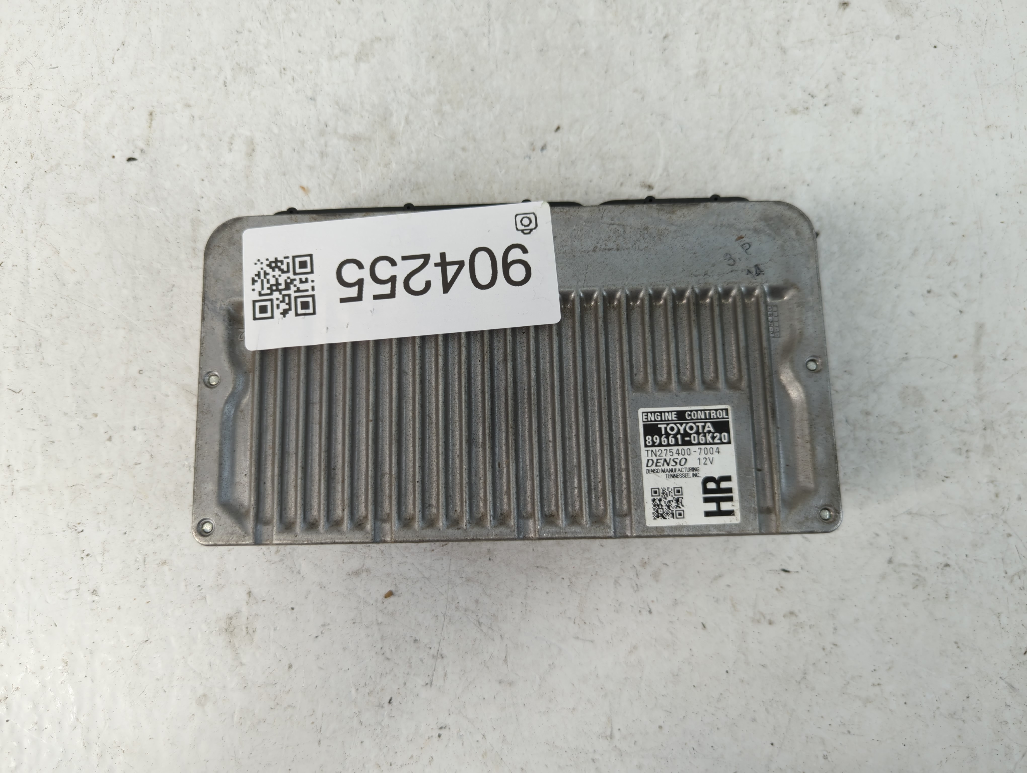 2012-2014 Toyota Camry Engine Control Computer Ecu Pcm Ecm Pcu Oem 904255 - Oemusedautoparts1.com