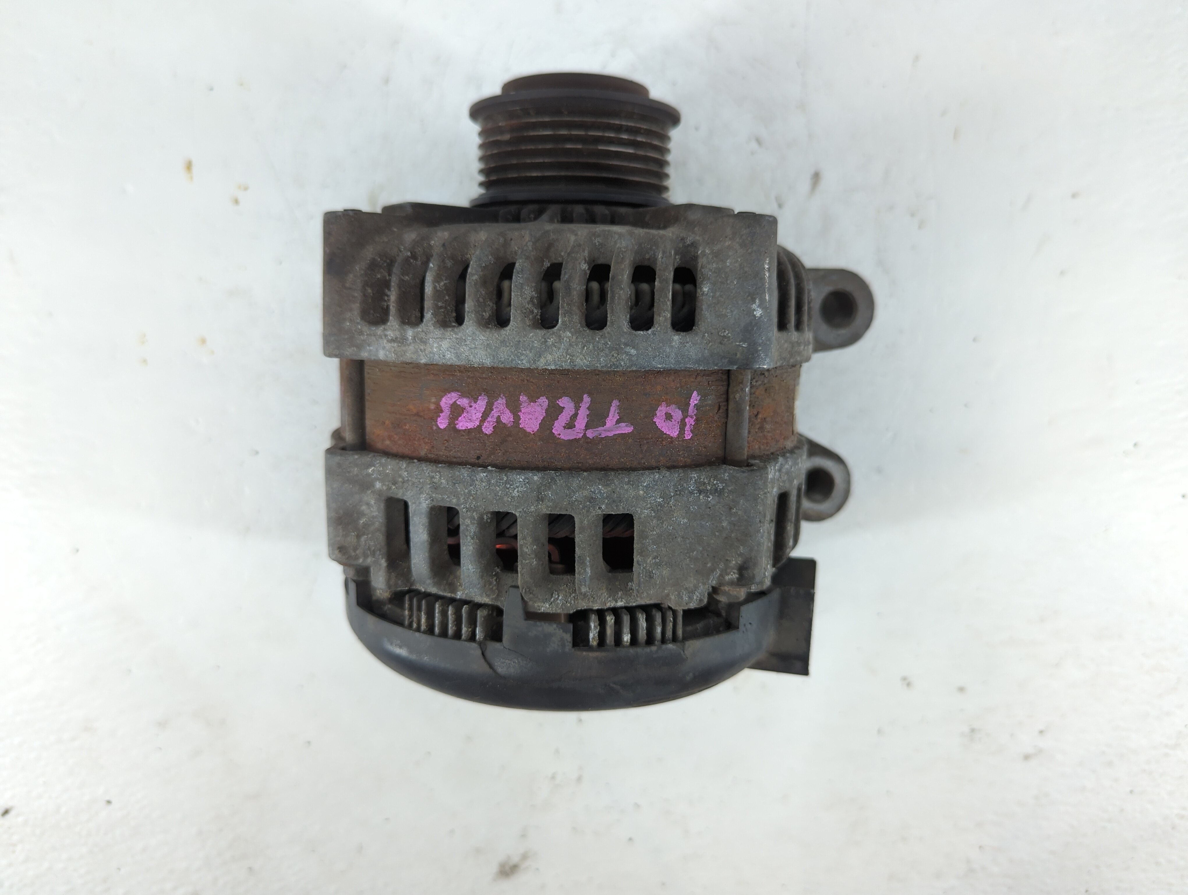Picture of 2013 Chevrolet Traverse Alternator Generator Charging Assembly Engine Oem 904262