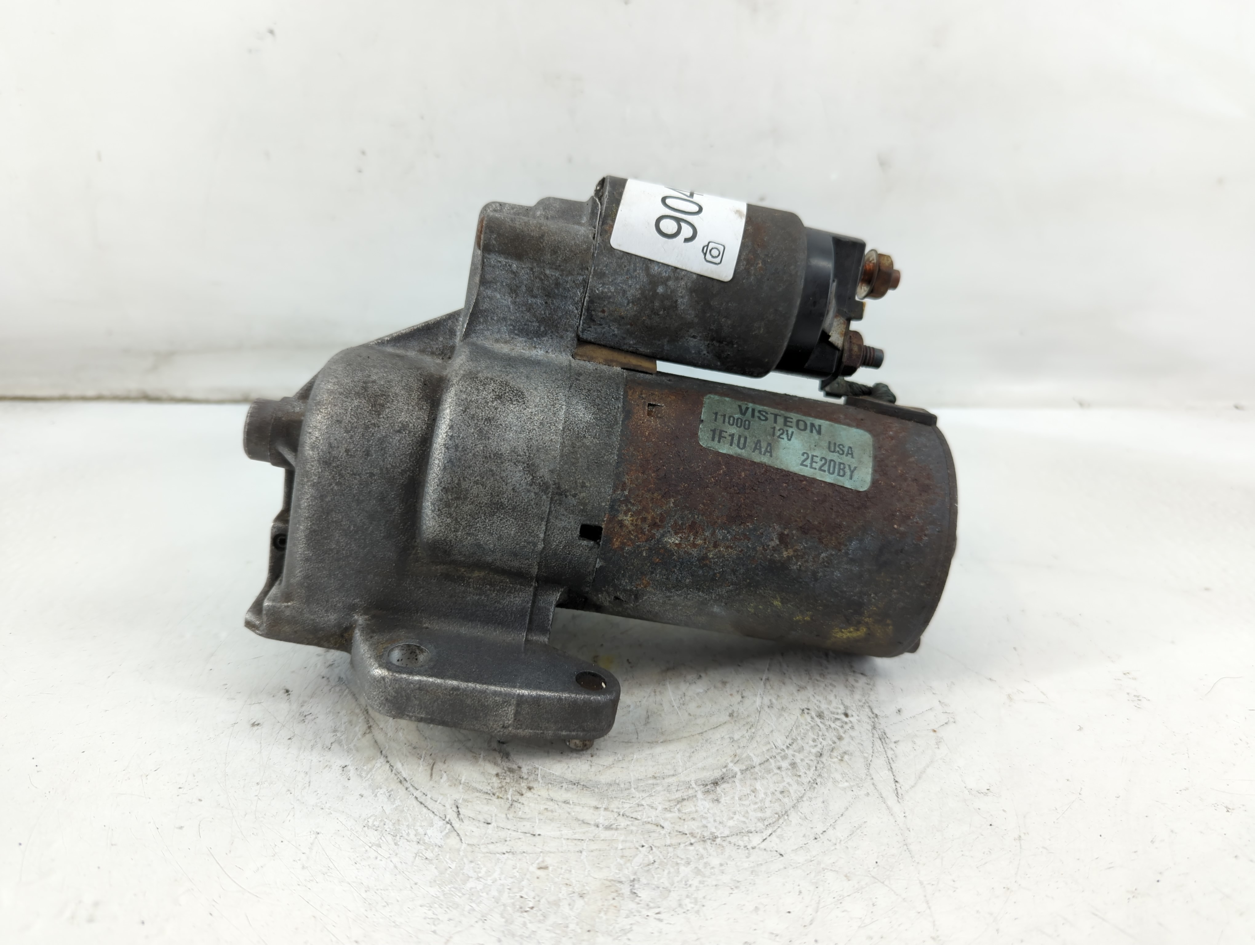 Lincoln Continental Car Starter Motor Solenoid Oem 904265 - Oemusedautoparts1.com