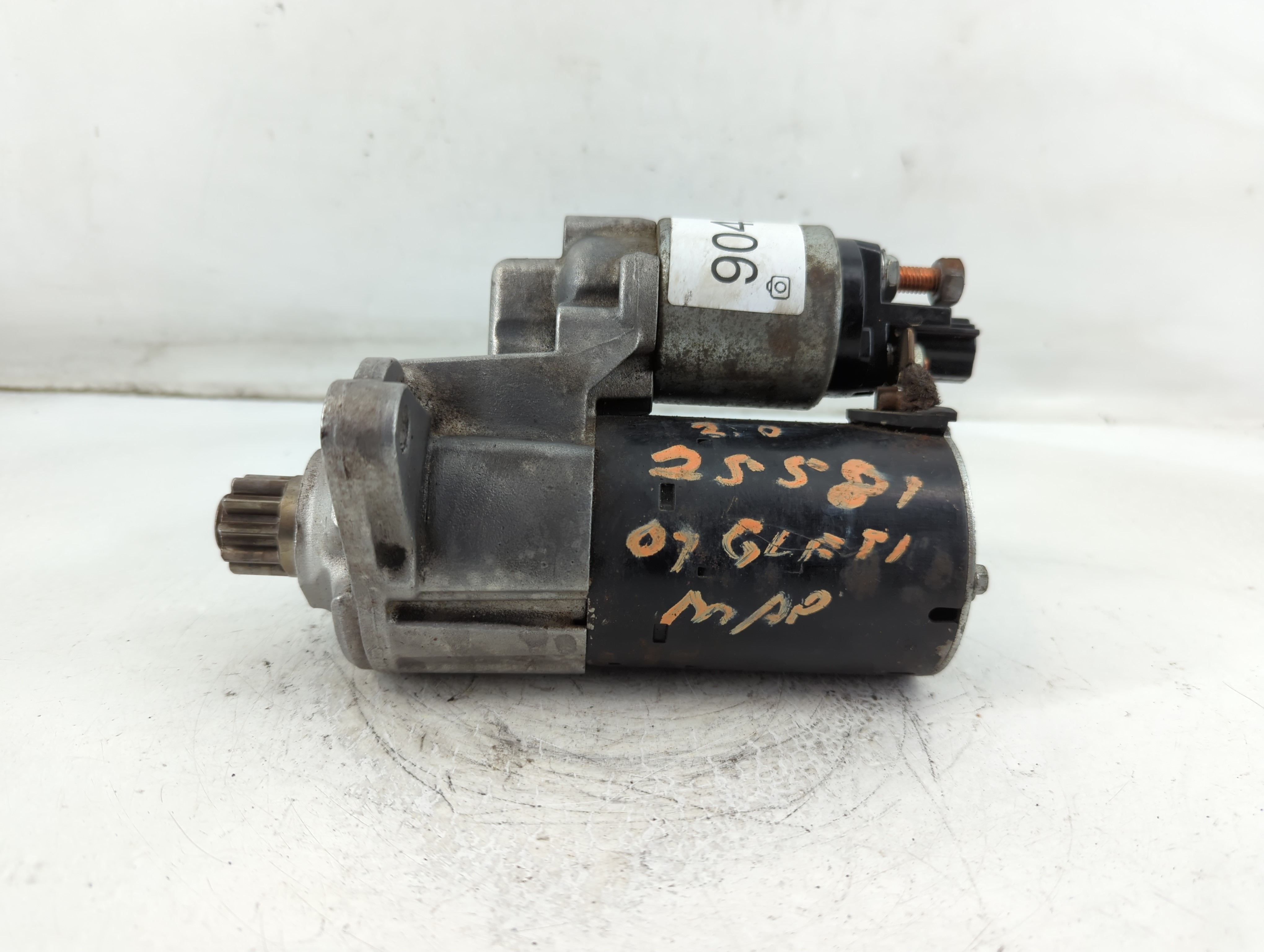 Picture of 2013-2013 Volkswagen Golf Car Starter Motor Solenoid Oem 904267