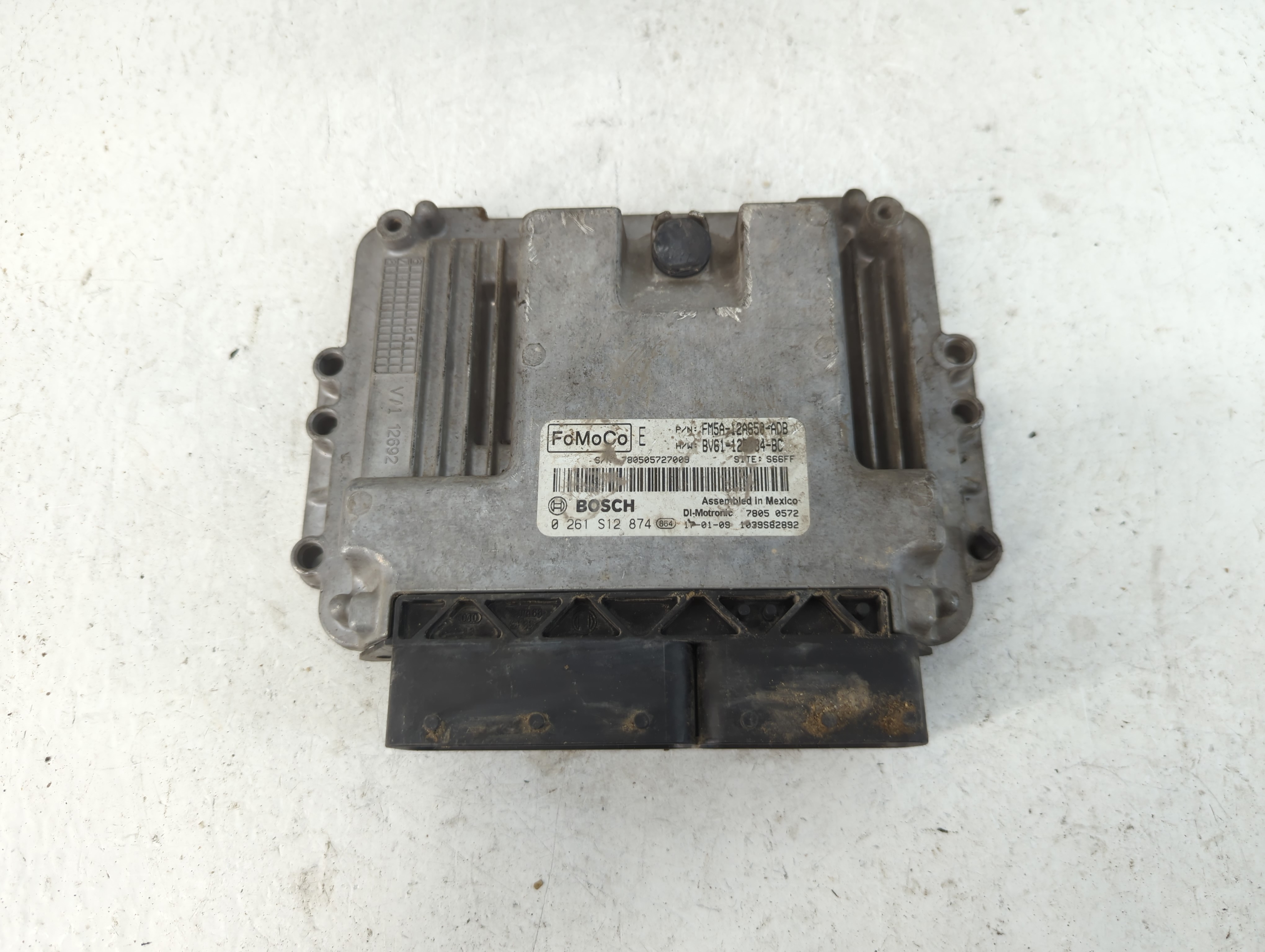 2013-2018 Ford Focus Engine Control Computer Ecu Pcm Ecm Pcu Oem 904268 - Oemusedautoparts1.com