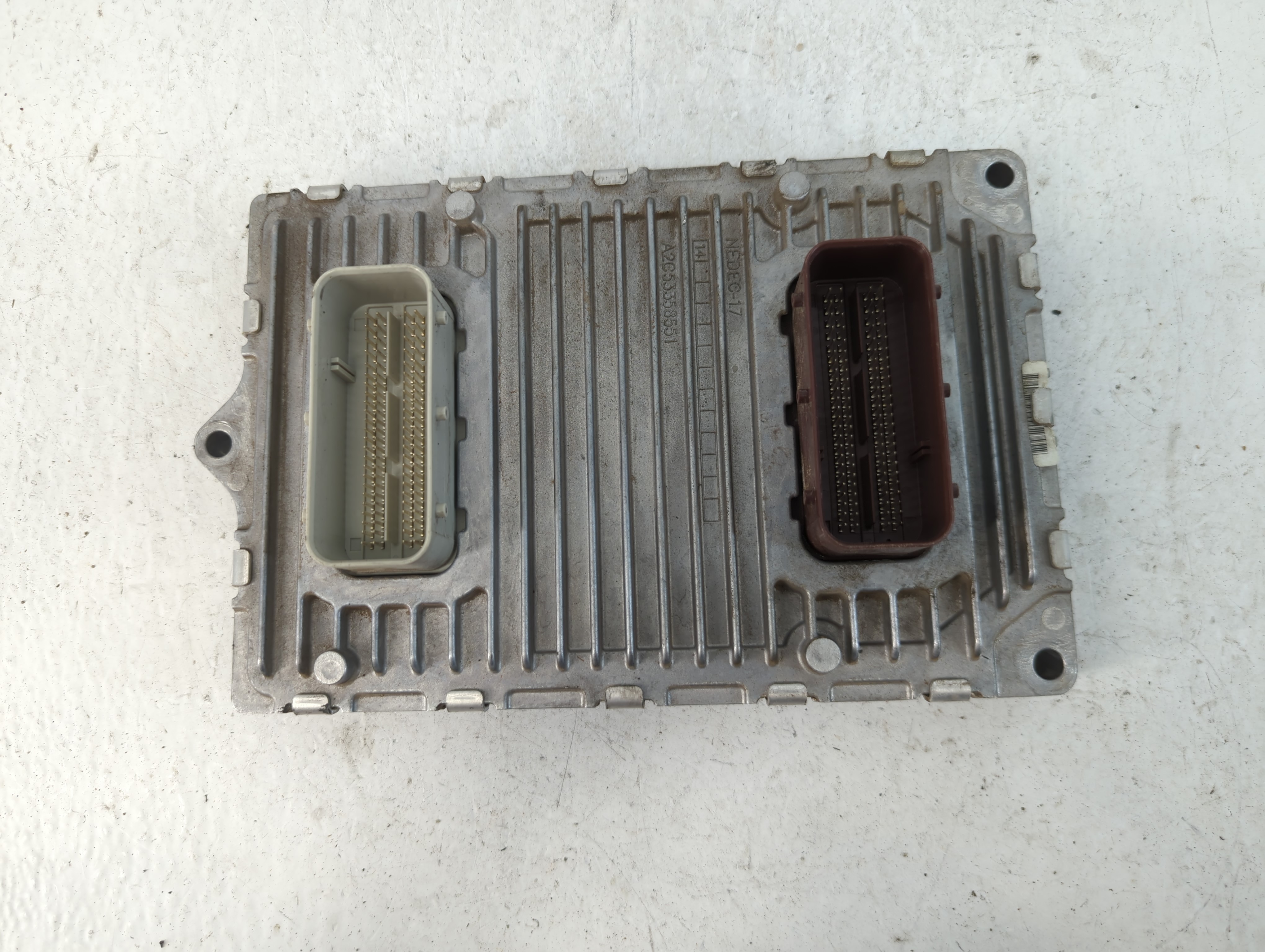 2015-2015 Dodge Journey Engine Control Computer Ecu Pcm Ecm Pcu Oem 904271 - Oemusedautoparts1.com