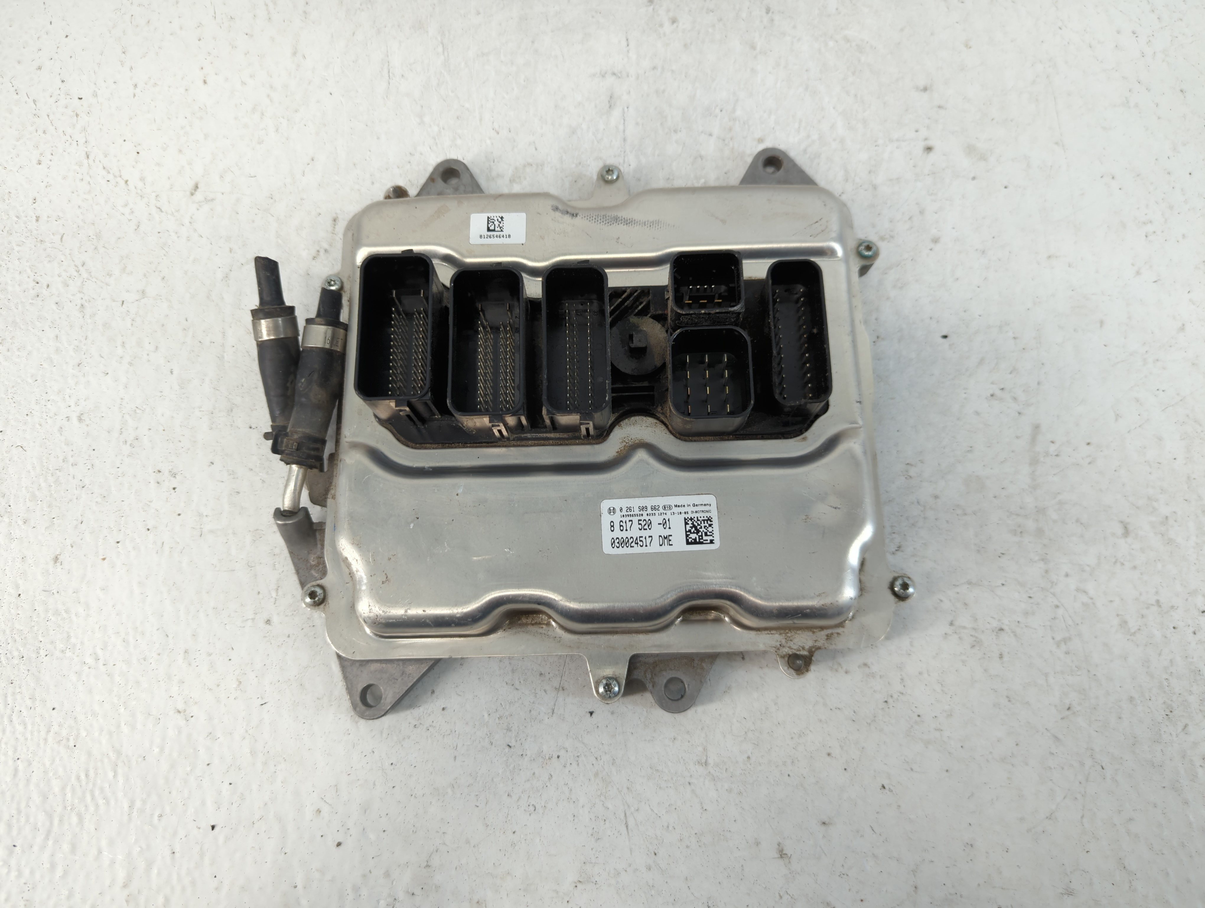Picture of 2014-2015 Bmw 750i Engine Control Computer Ecu Pcm Ecm Pcu Oem 904274