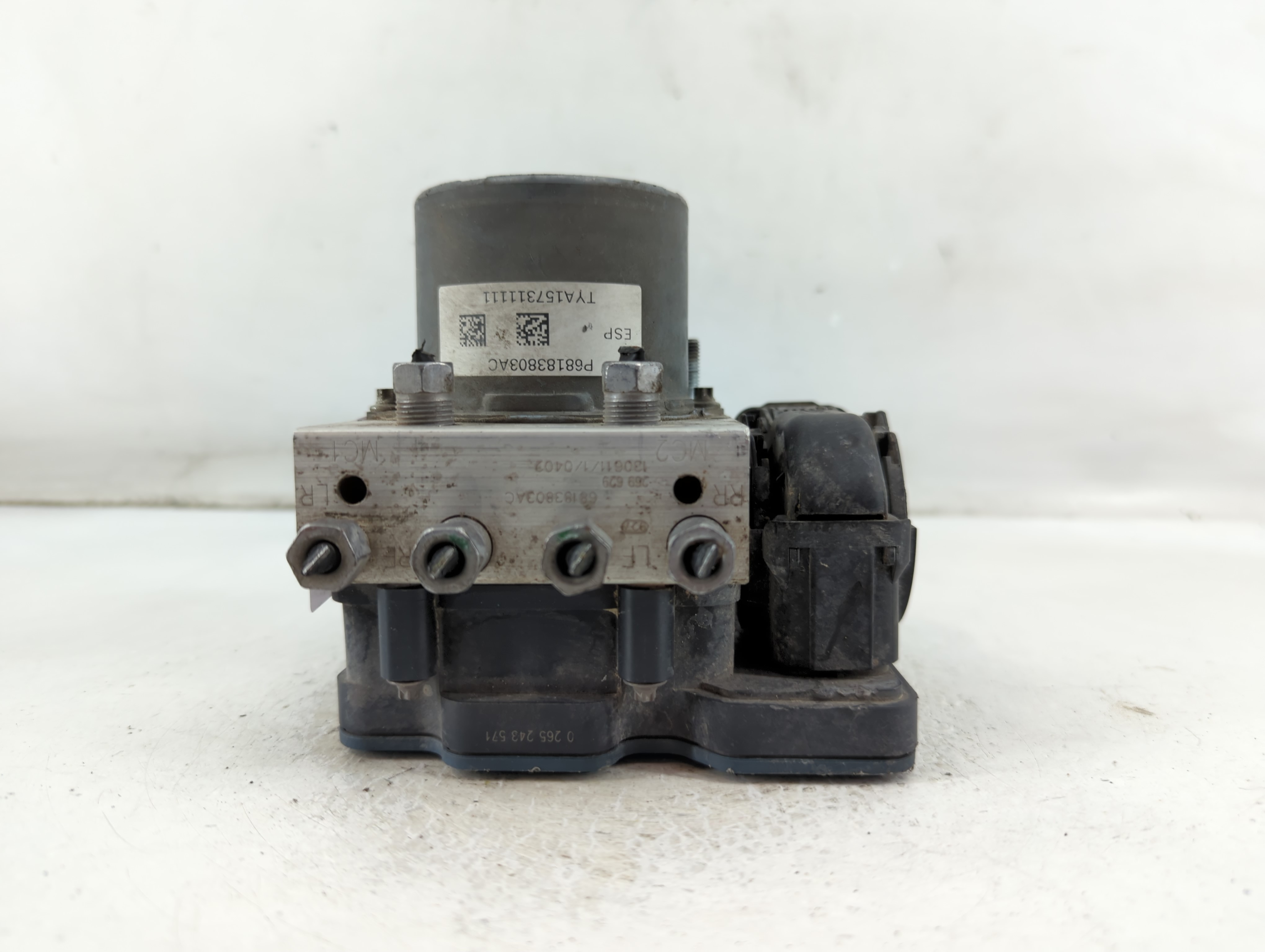 Picture of Dodge Caravan Abs Pump Control Module 904285