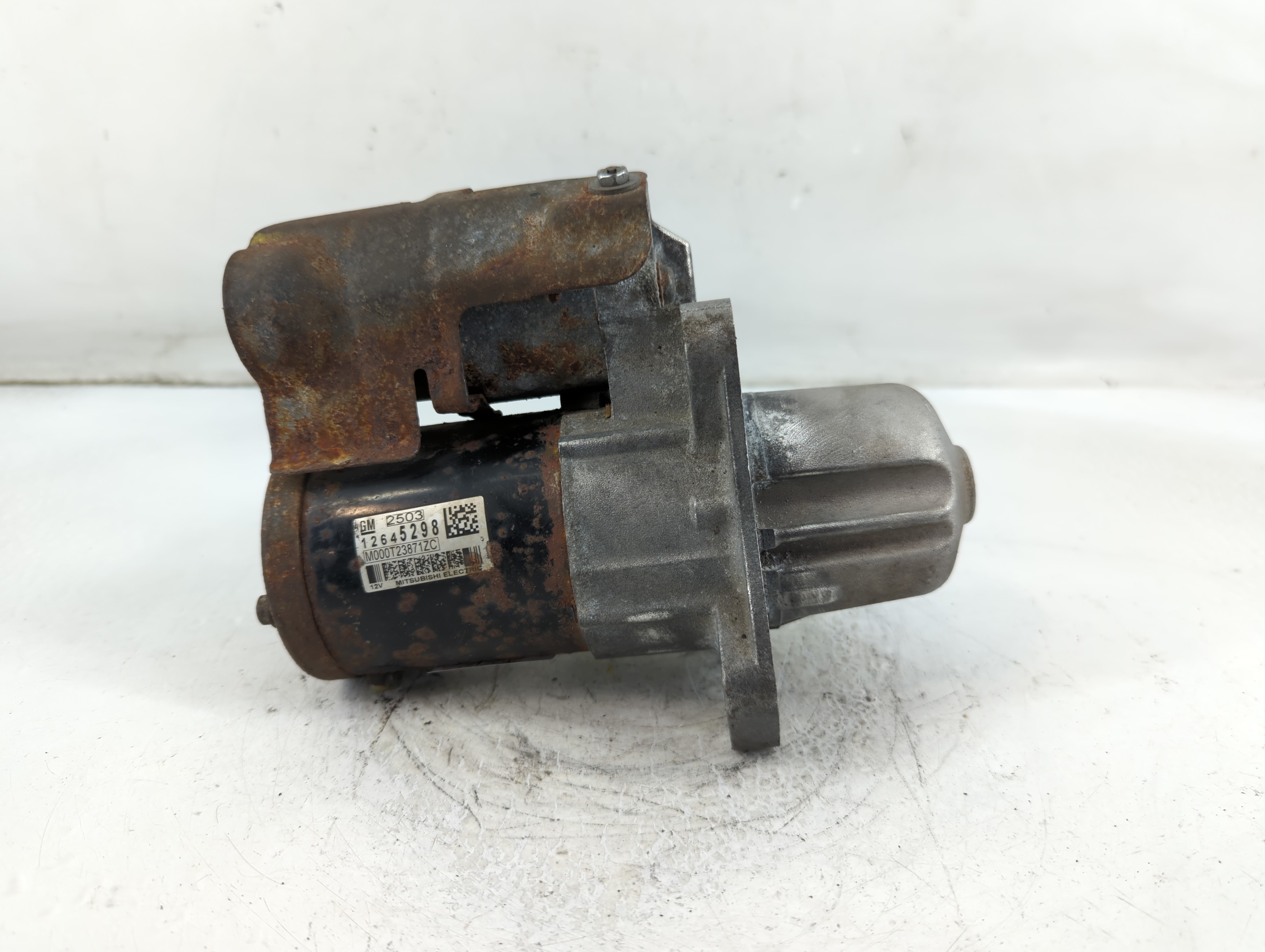 2010-2016 Buick Lacrosse Car Starter Motor Solenoid Oem 904287 - Oemusedautoparts1.com