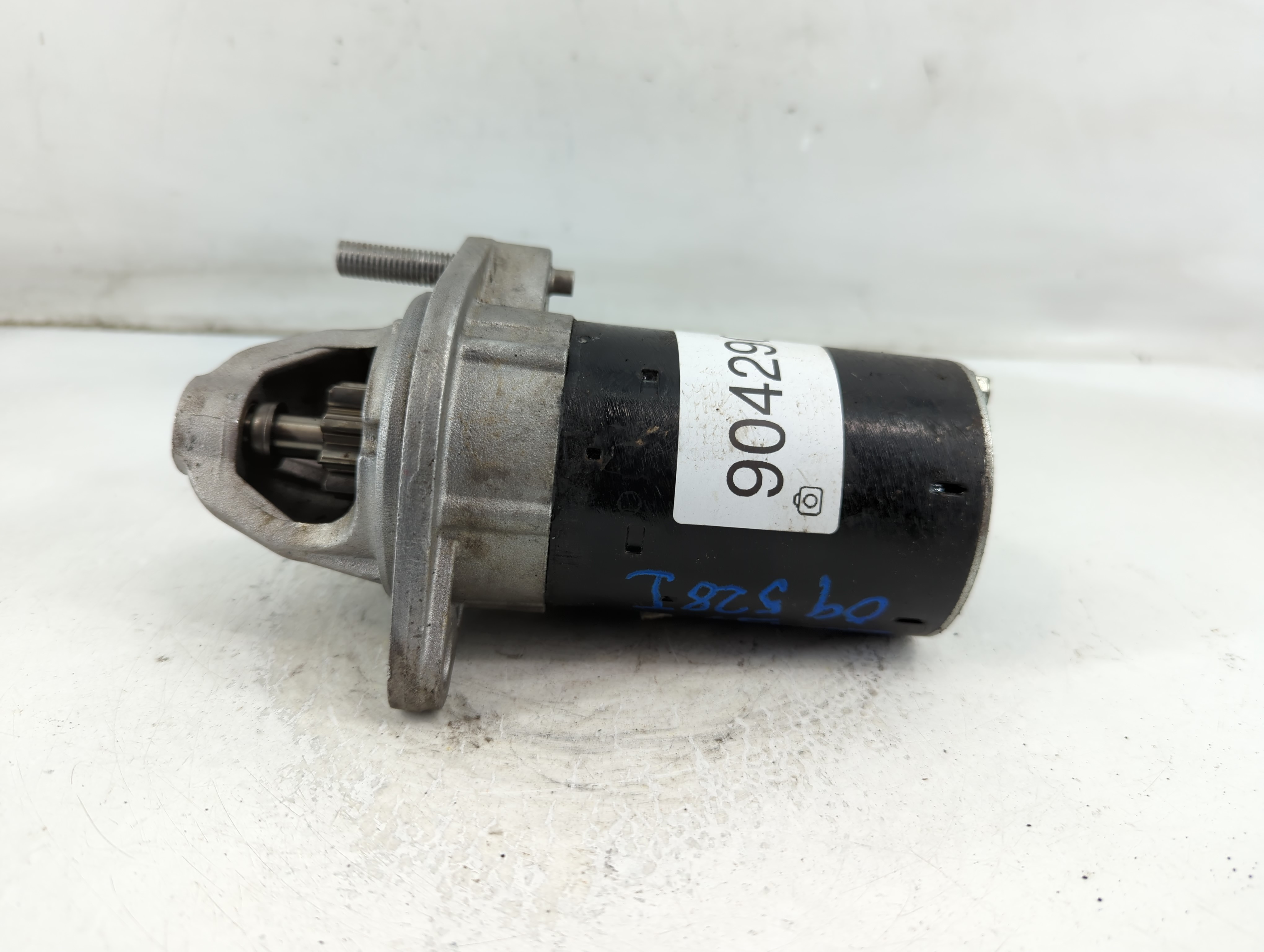 2008-2011 Bmw 528i Car Starter Motor Solenoid Oem 904290 - Oemusedautoparts1.com