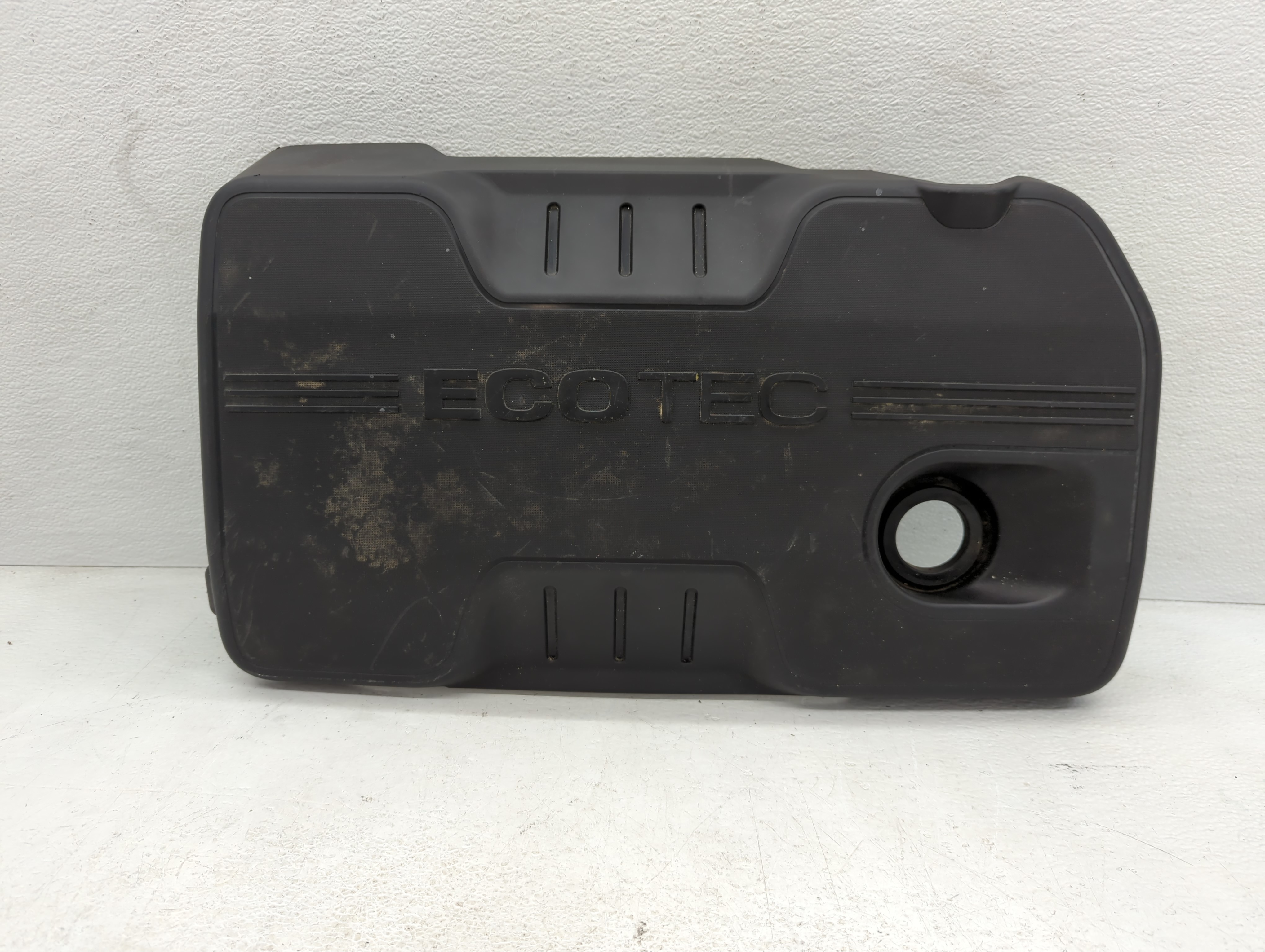 2008 Chevrolet Silverado 1500 Engine Cover 904296 - Oemusedautoparts1.com