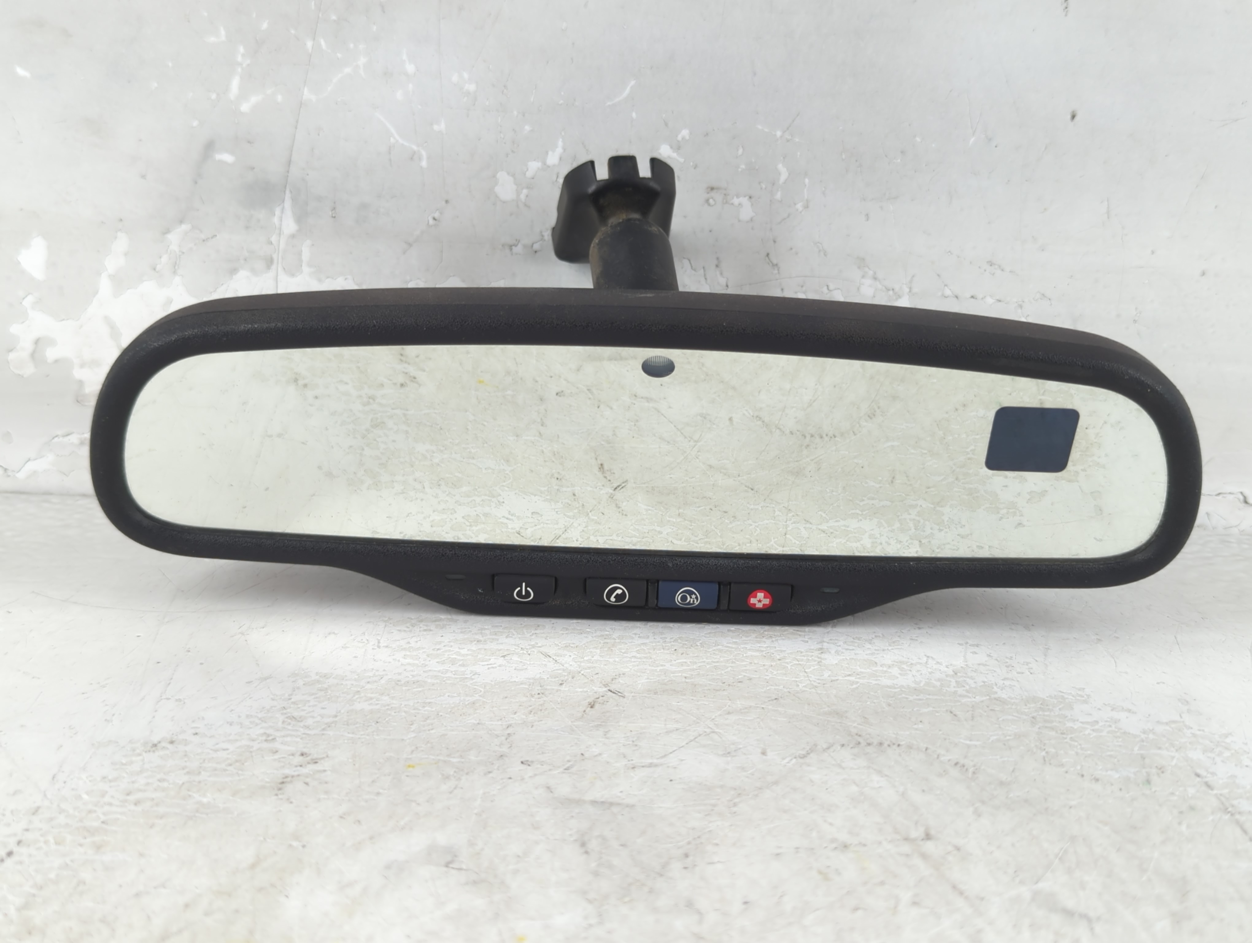 2008 Chevrolet Silverado 1500 Interior Rear View Mirror Oem 904303 - Oemusedautoparts1.com