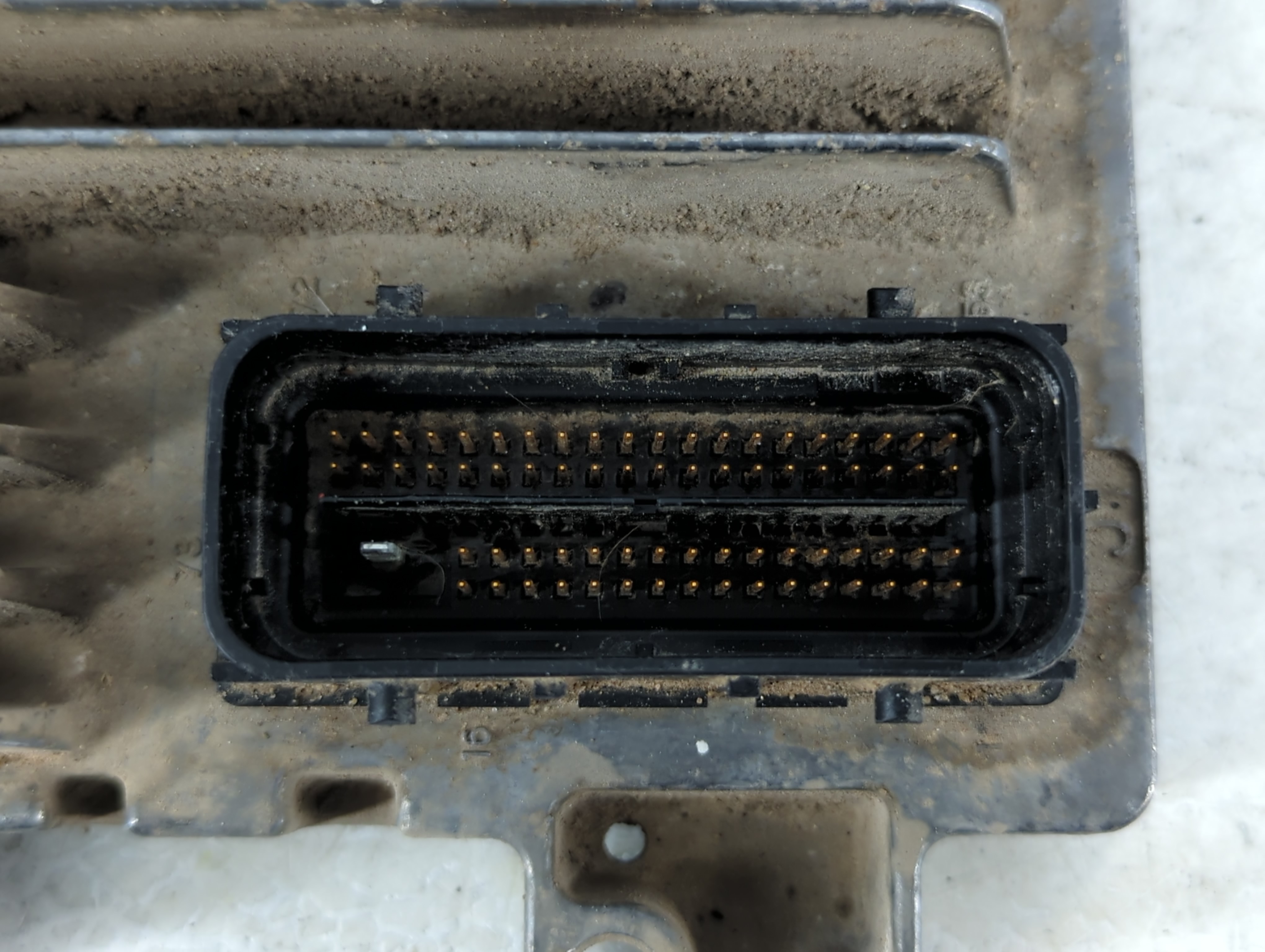 2008 Chevrolet Silverado 1500 Engine Control Computer Ecu Pcm Ecm Pcu Oem 904366 - Oemusedautoparts1.com