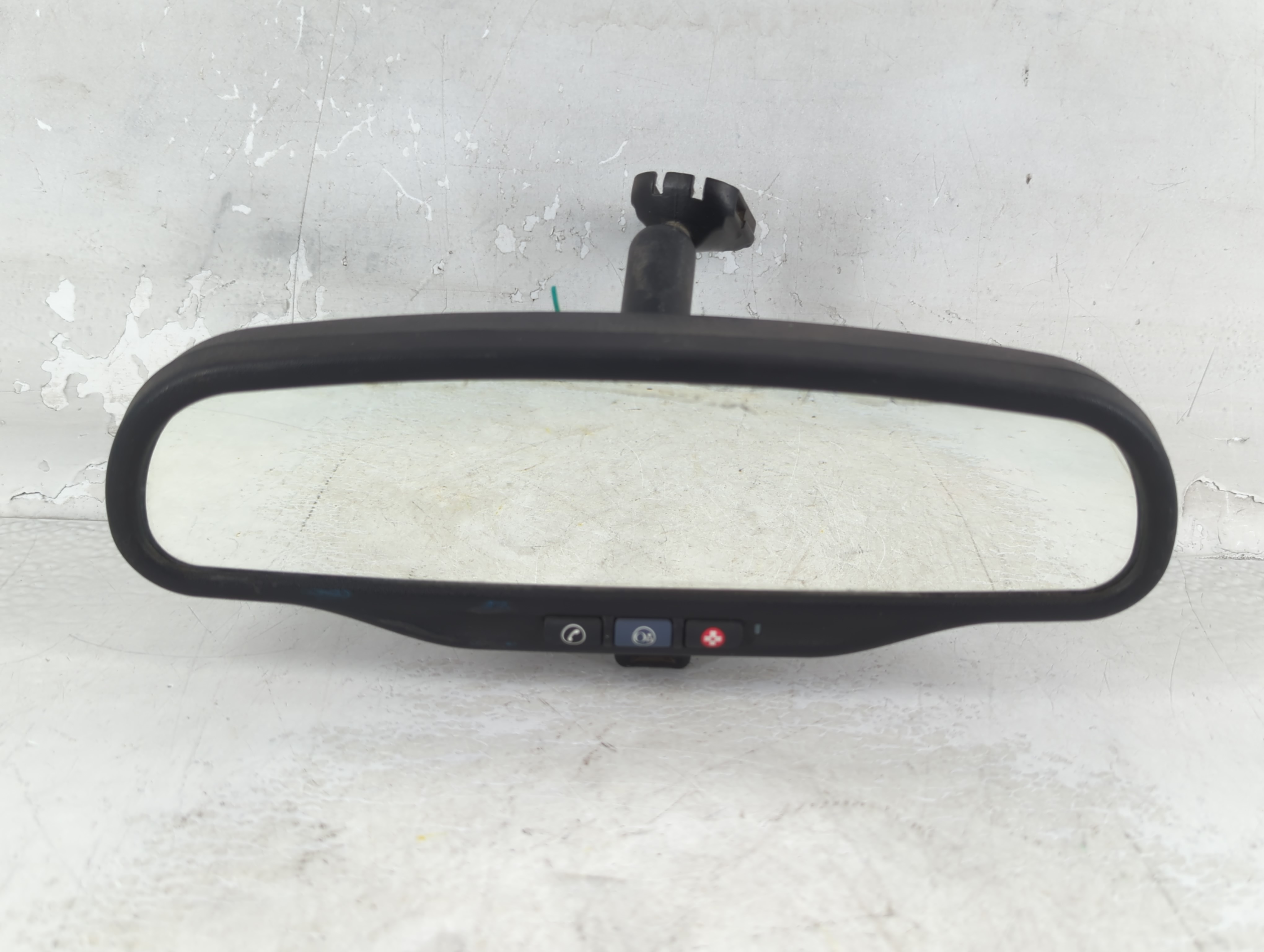 2008 Chevrolet Silverado 1500 Interior Rear View Mirror Oem 904502 - Oemusedautoparts1.com