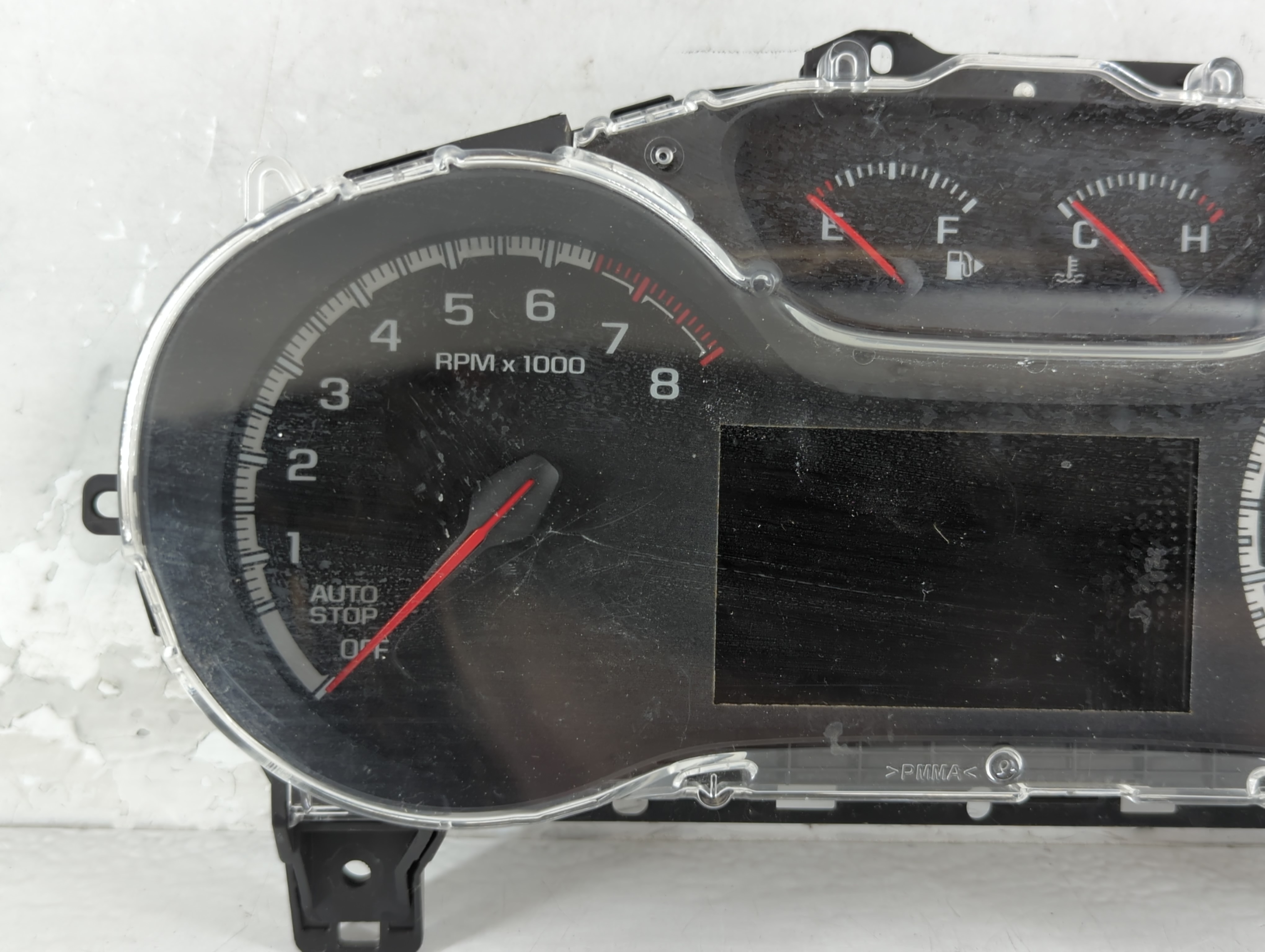 2016 Chevrolet Cruze Speedometer Instrument Cluster Gauges 3908 1535 904546 - Oemusedautoparts1.com