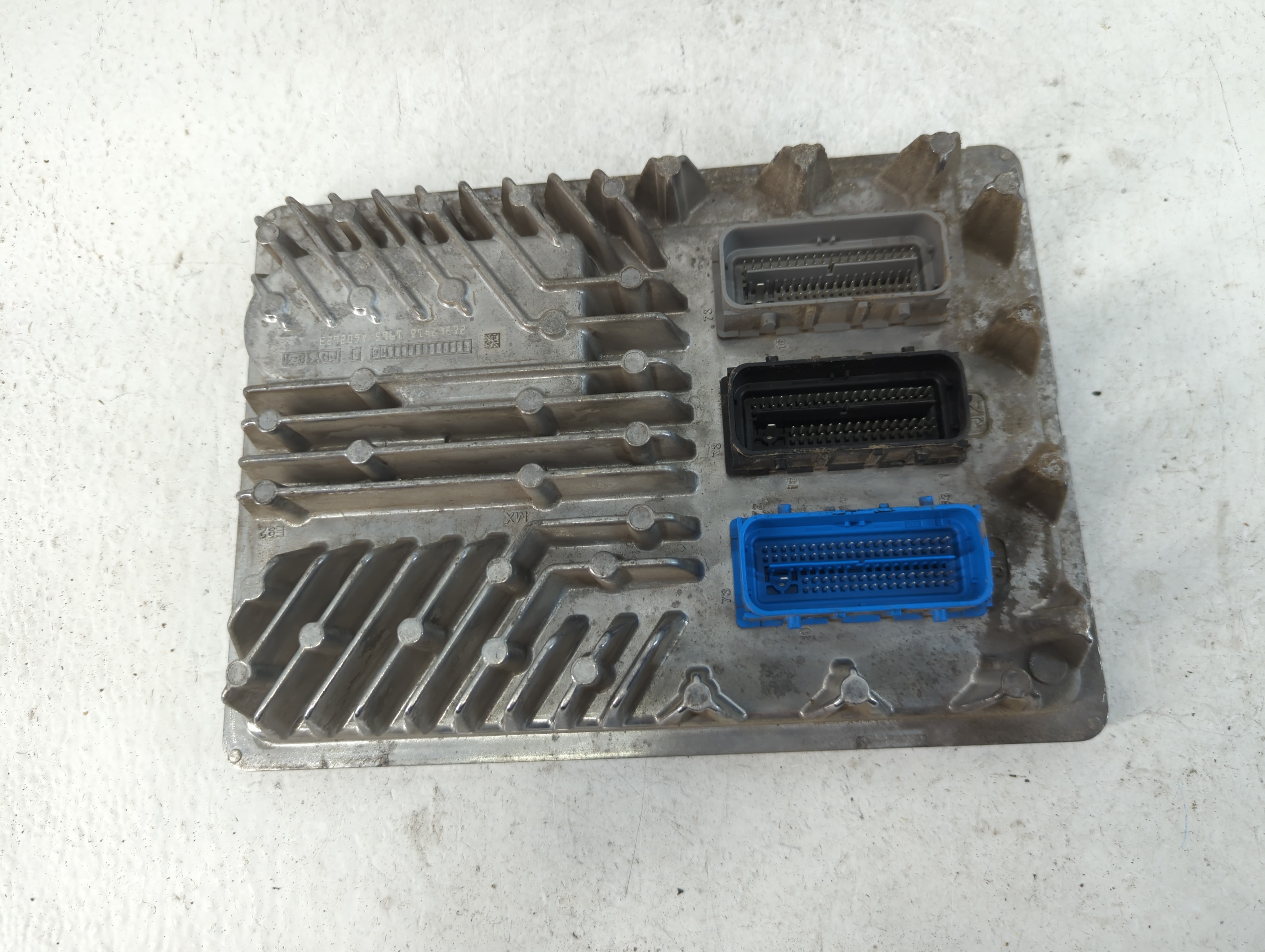 Picture of 2014 Chevrolet Silverado 1500 Engine Control Computer Ecu Pcm Ecm Pcu Oem 904653