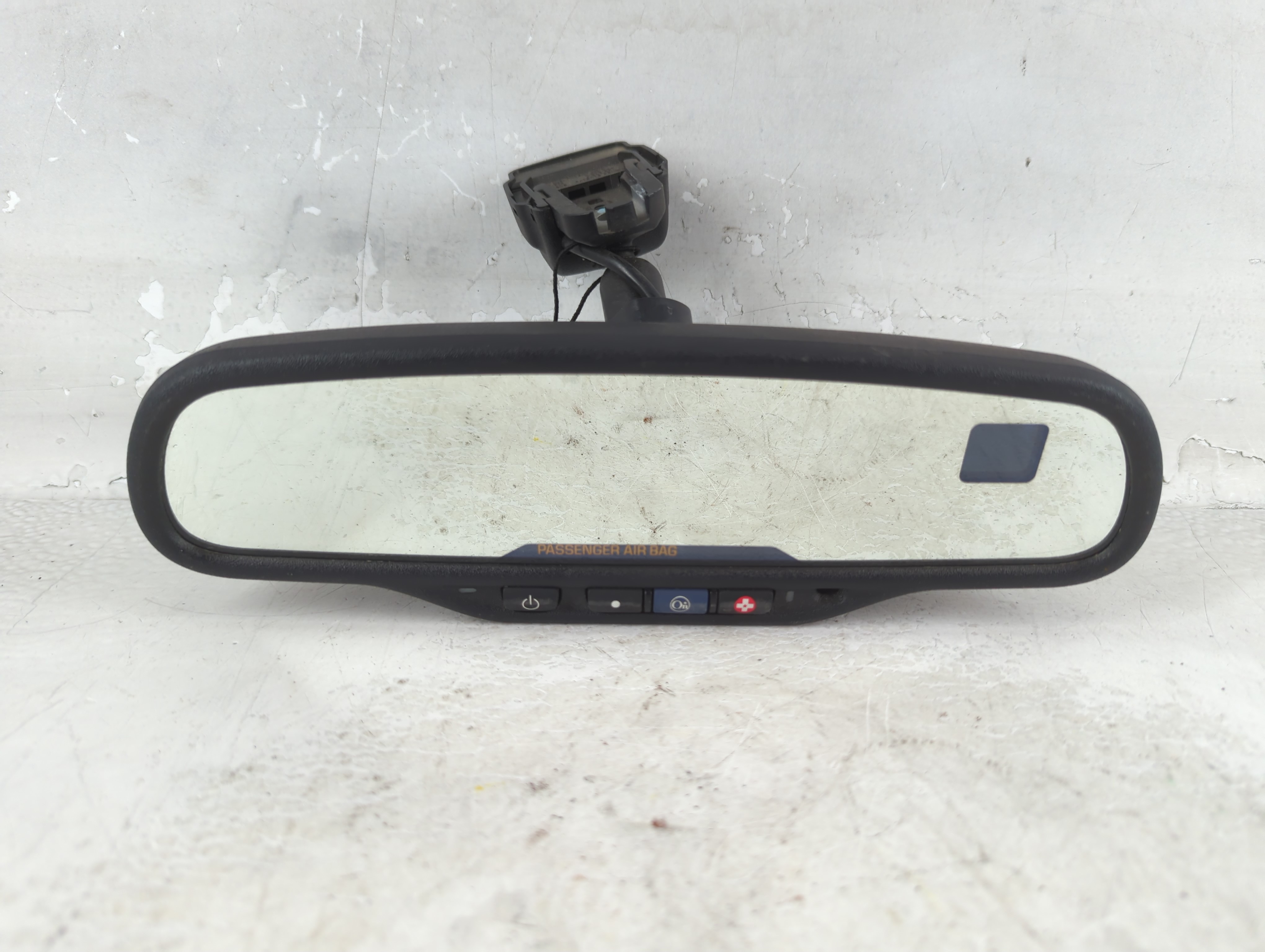 2004 Cadillac Escalade Interior Rear View Mirror Oem 904665 - Oemusedautoparts1.com