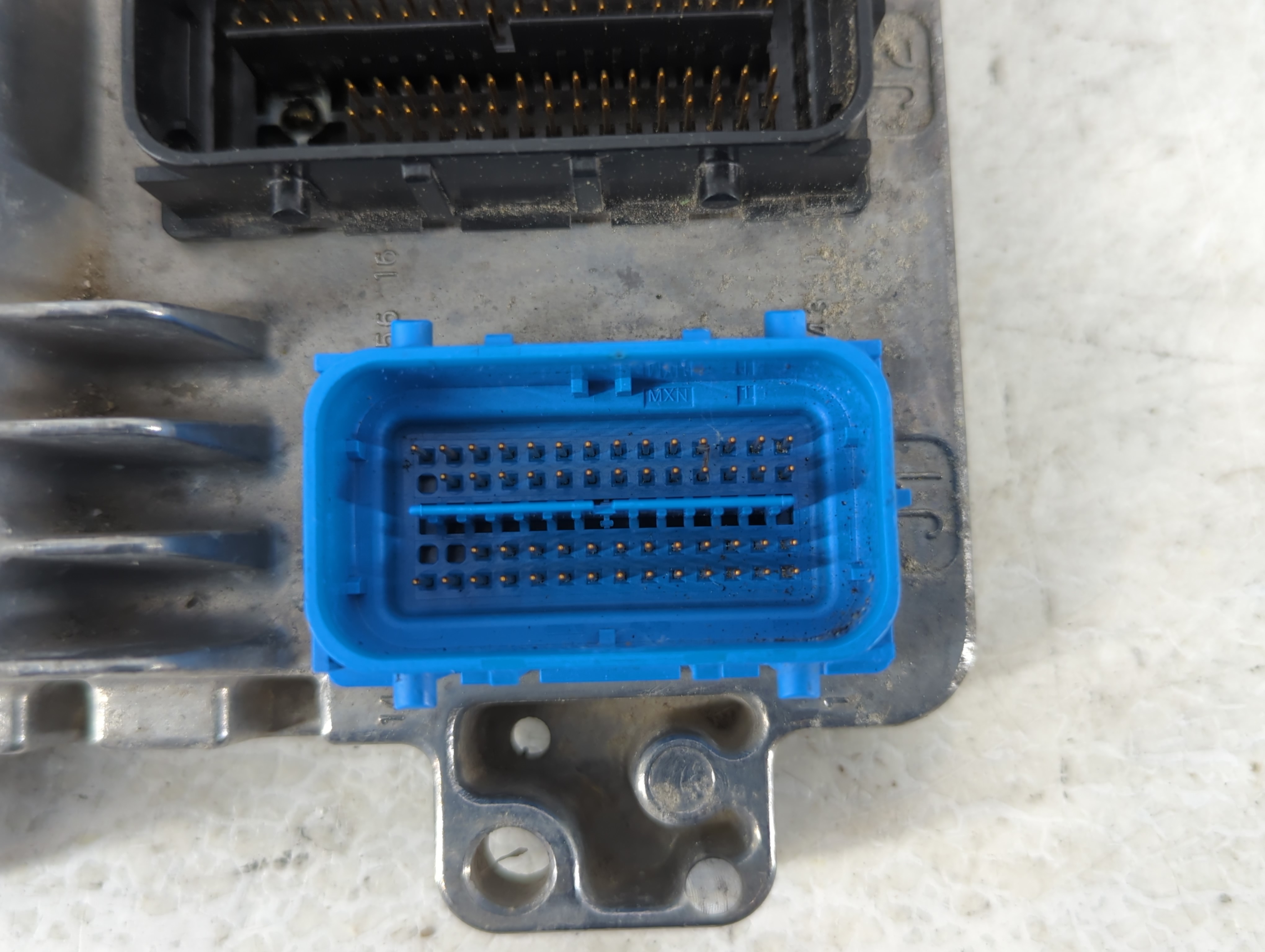 2008 Saturn Vue Engine Control Computer Ecu Pcm Ecm Pcu Oem 904747 - Oemusedautoparts1.com