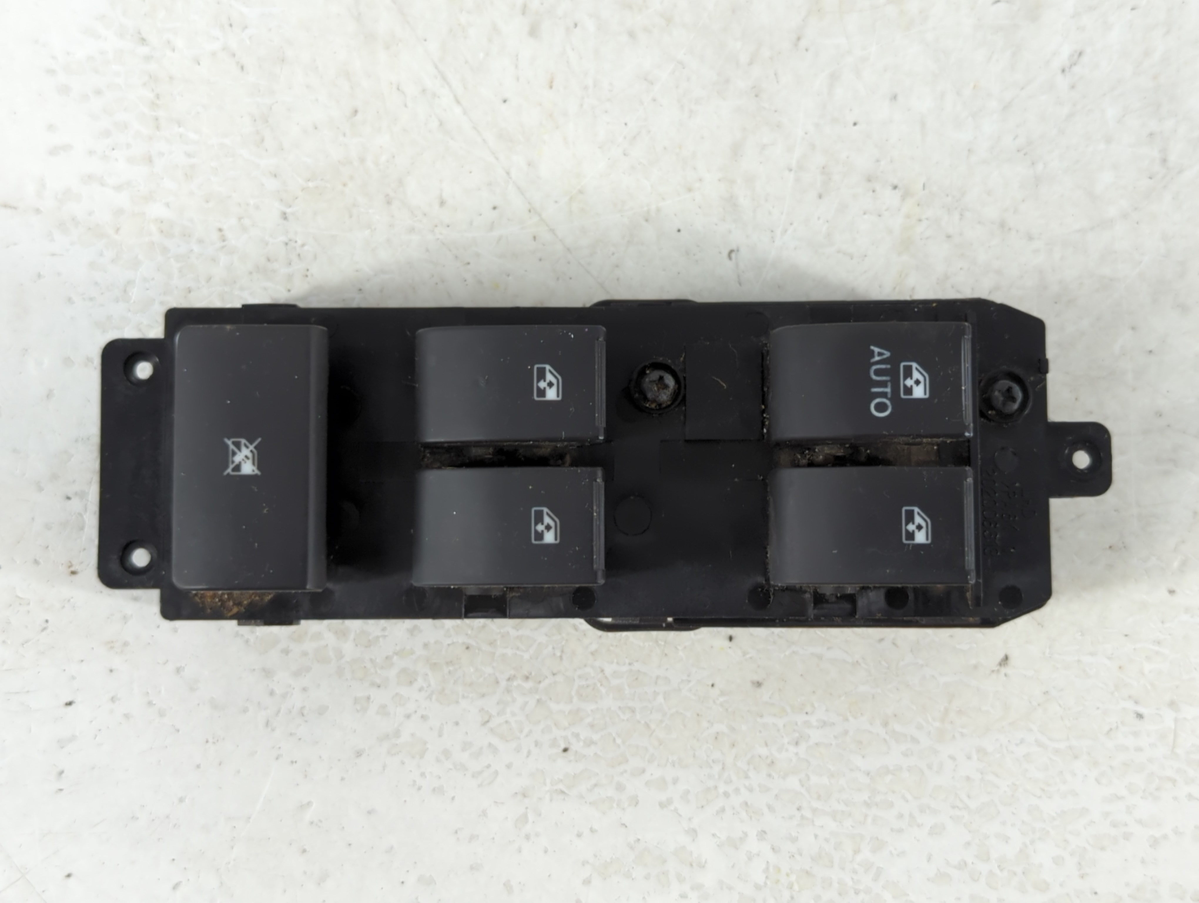 Picture of 2008-2010 Saturn Vue Driver Left Door Master Power Window Switch 904761