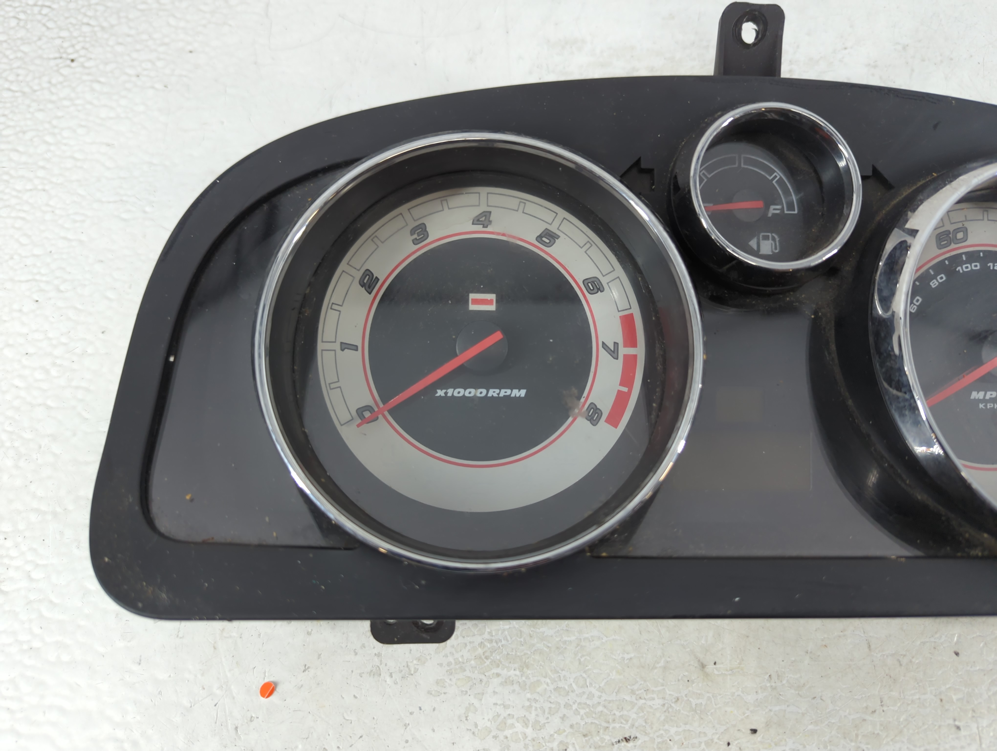 2006 Saturn Vue Speedometer Instrument Cluster Gauges 25874888 904775 - Oemusedautoparts1.com