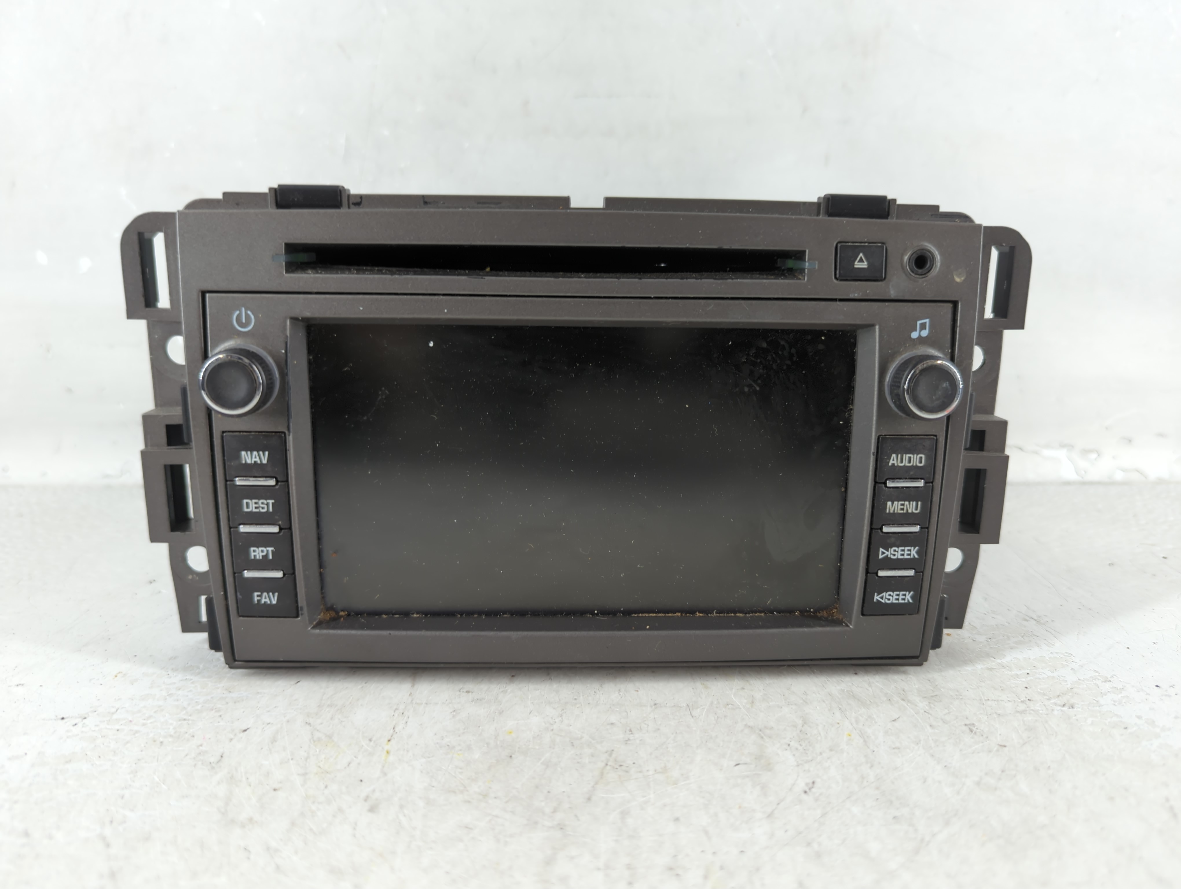 Picture of 2008-2009 Saturn Vue Am Fm Cd Player Radio Receiver 904776