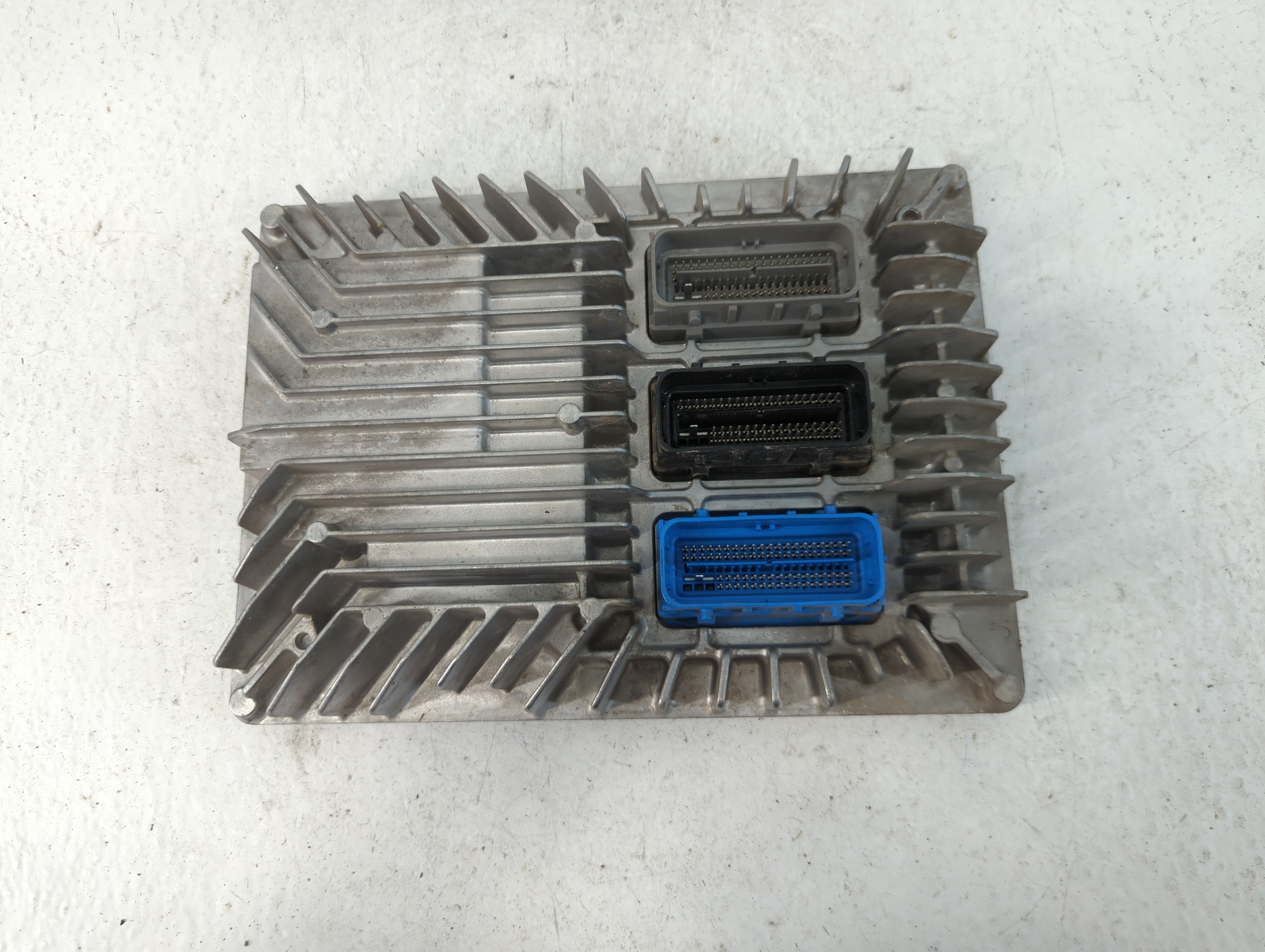 2017-2019 Cadillac Xts Engine Control Computer Ecu Pcm Ecm Pcu Oem 904884 - Oemusedautoparts1.com