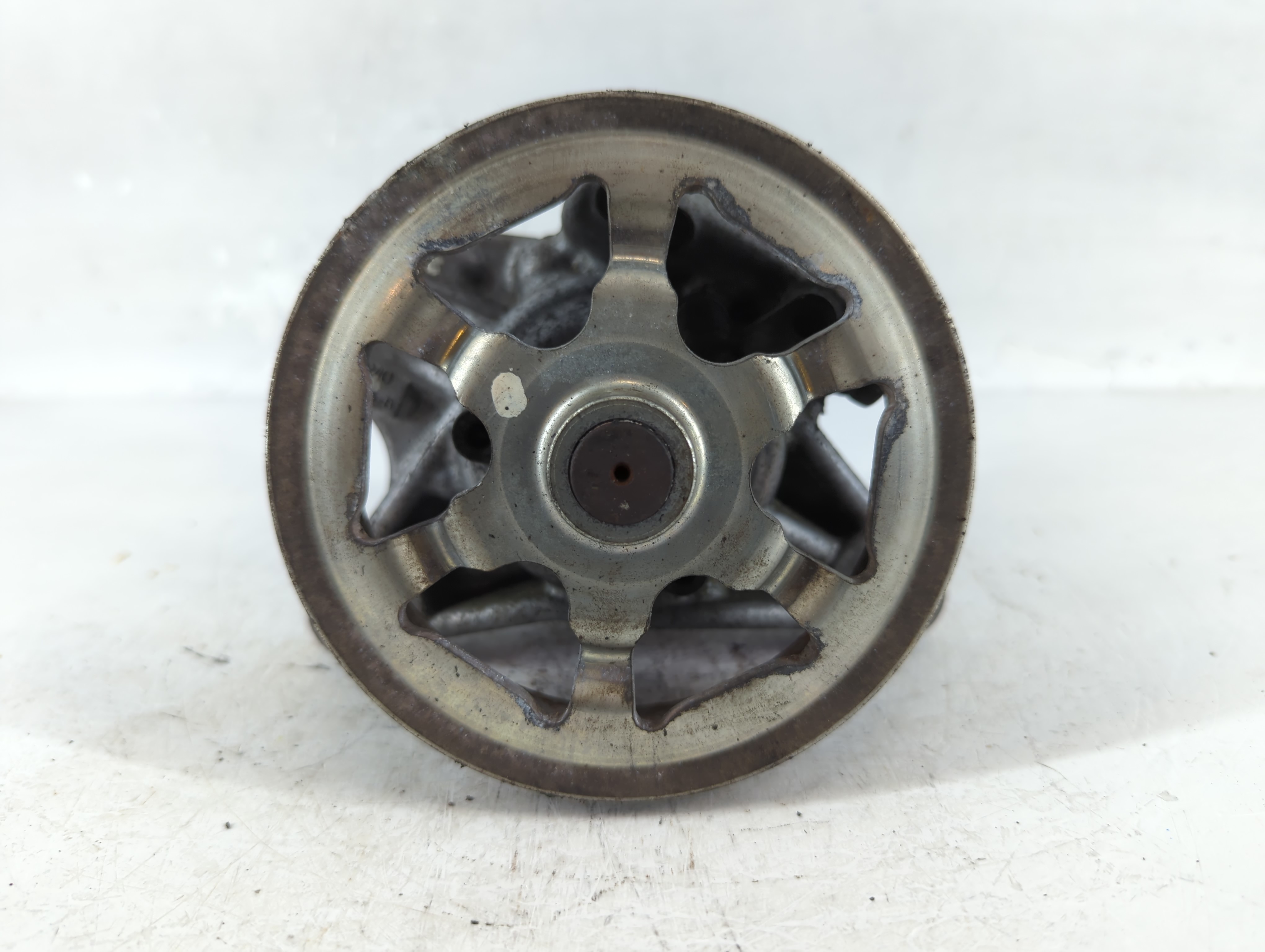 2011-2012 Honda Accord Power Steering Column Pump Oem 904890 - Oemusedautoparts1.com
