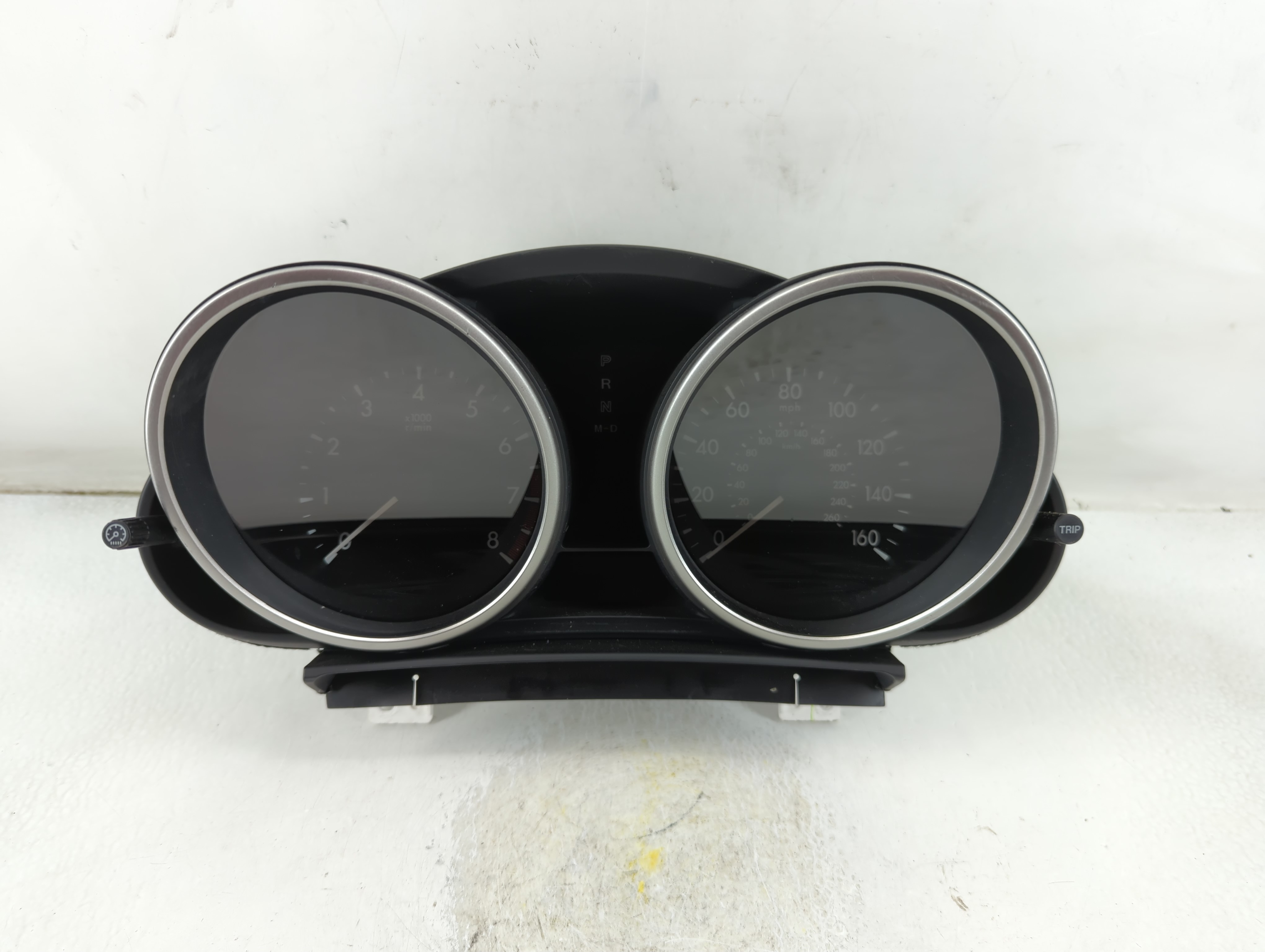 Picture of 2012-2015 Mazda 5 Speedometer Instrument Cluster Gauges R4 Cg 37 B 904896