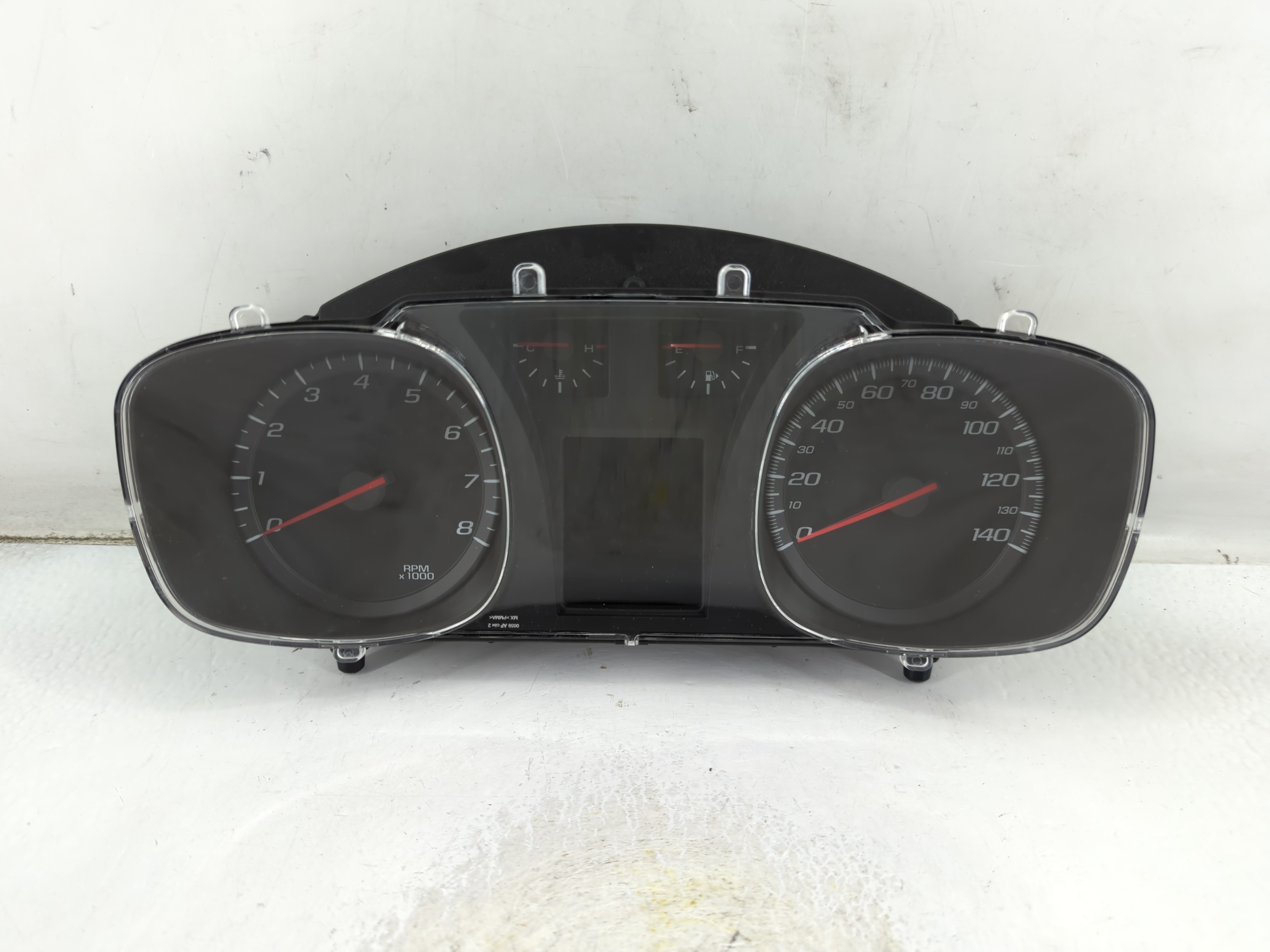 2013-2017 Chevrolet Equinox Speedometer Instrument Cluster Gauges 904897 - Oemusedautoparts1.com